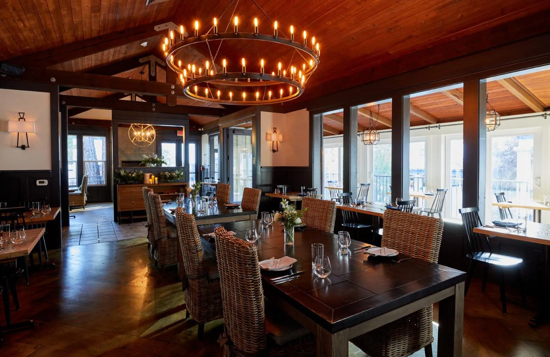 Restaurant/places to eat in The Stavrand