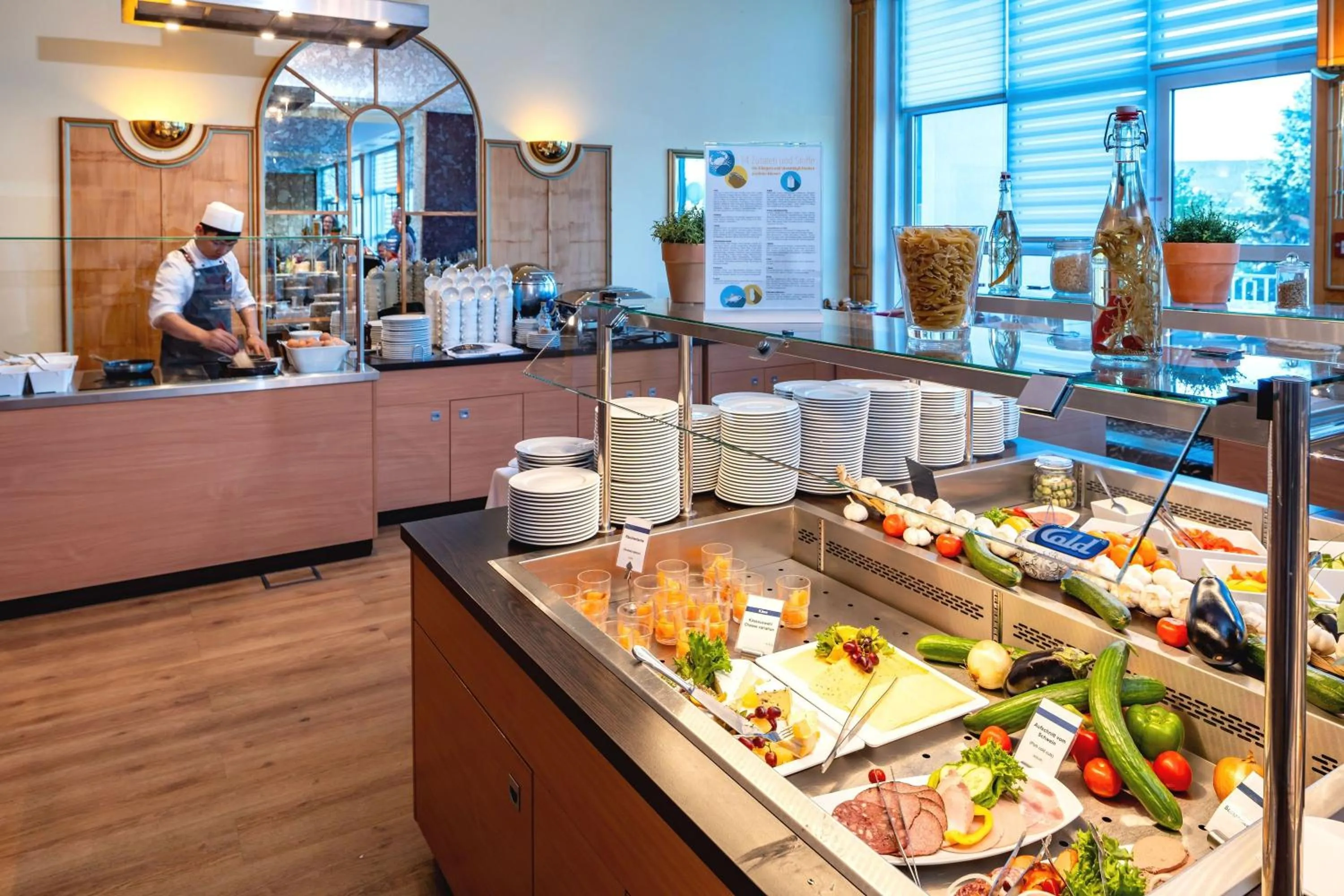 Restaurant/places to eat in Best Western Ahorn Hotel Oberwiesenthal – Adults Only