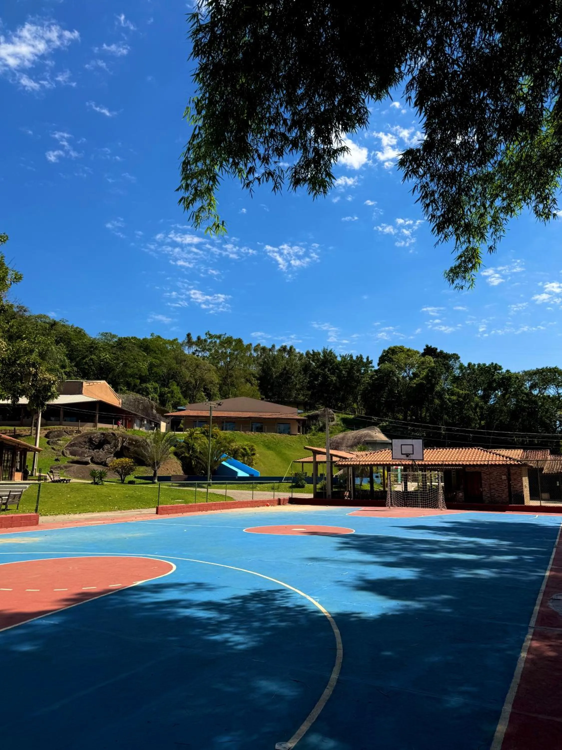 Hotel Campestre Atibaia