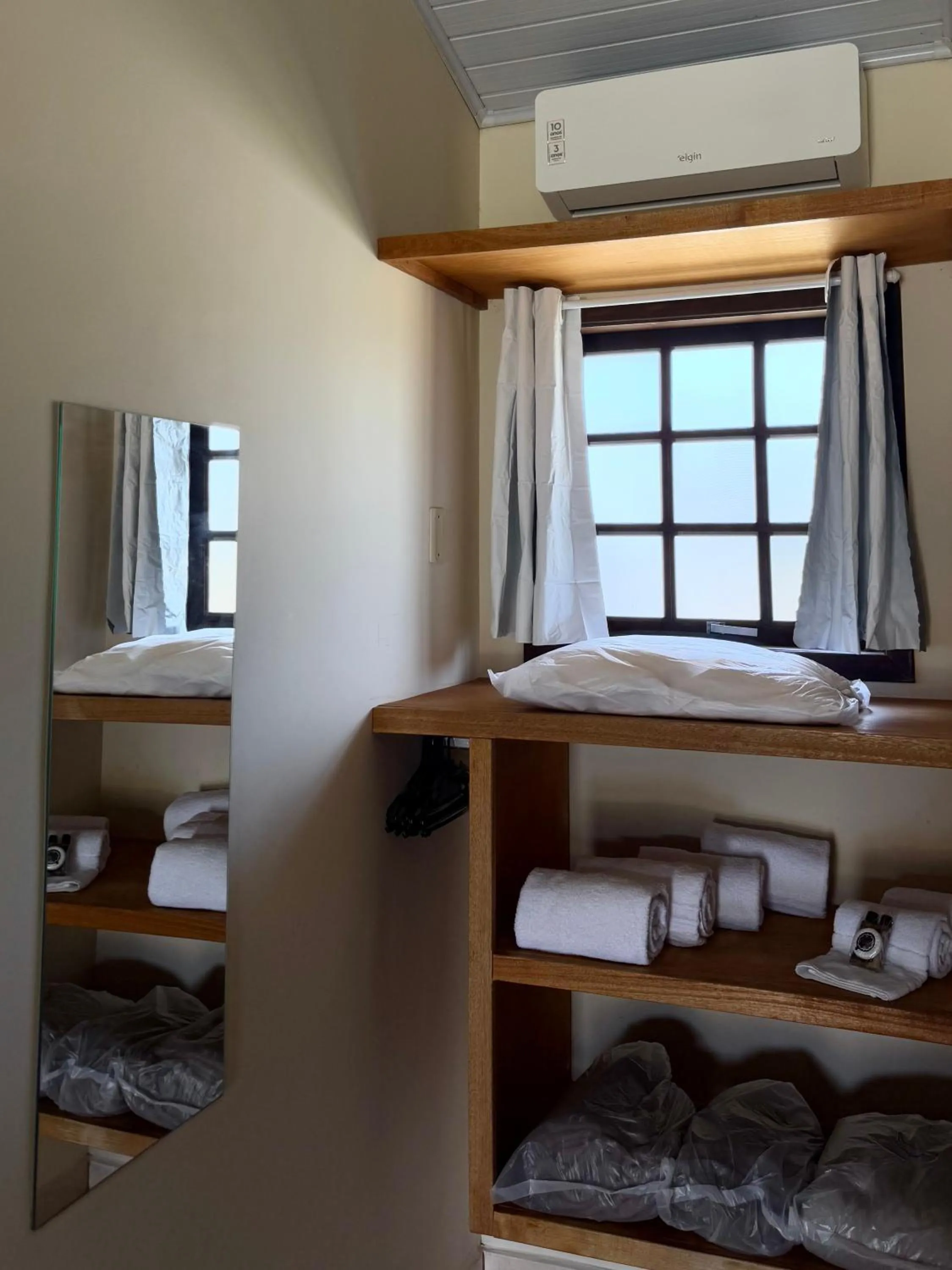 Bed in Hotel Campestre Atibaia