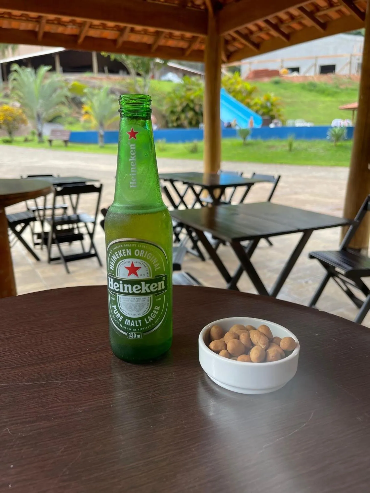 Lounge or bar in Hotel Campestre Atibaia