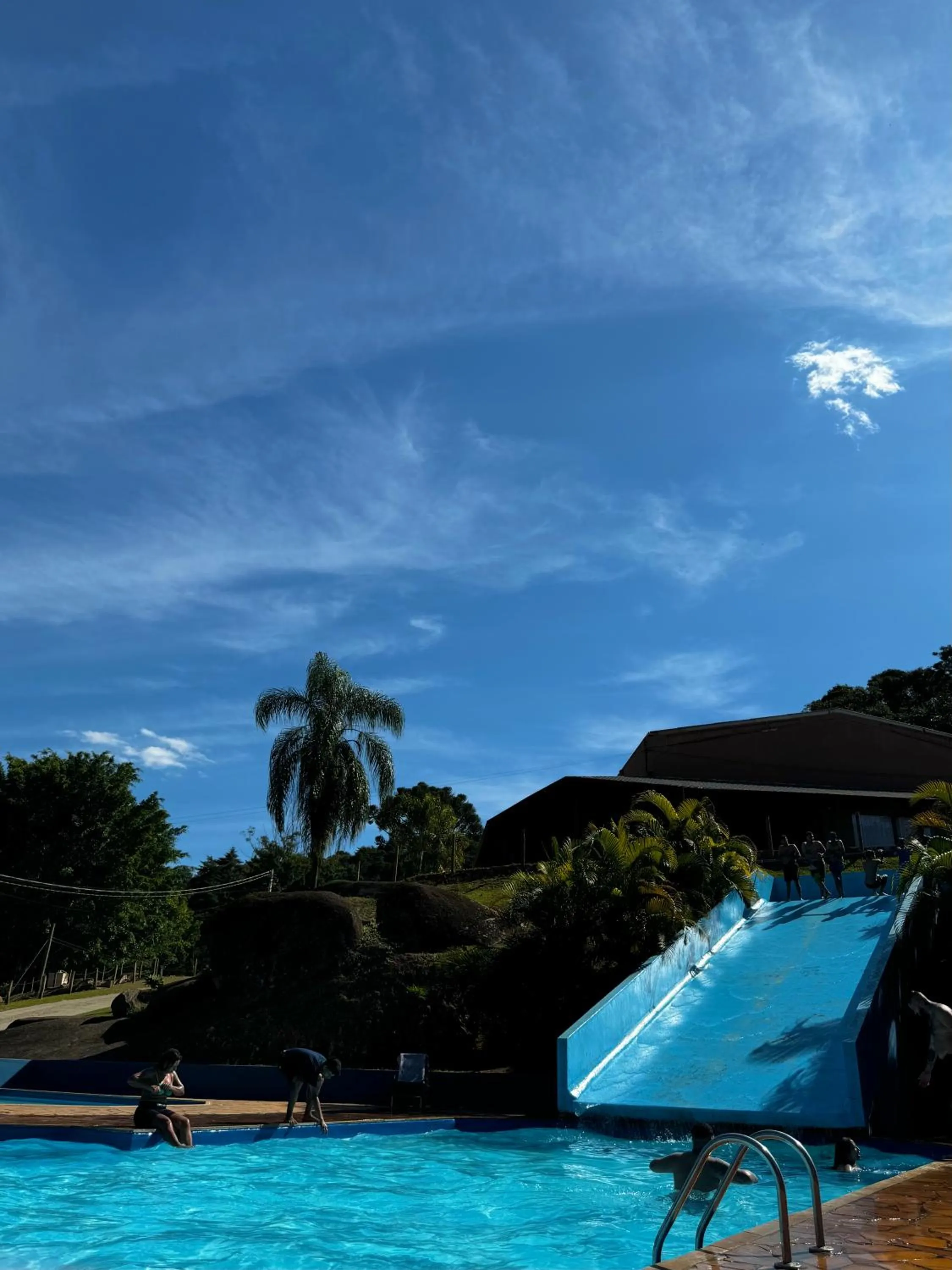 Day in Hotel Campestre Atibaia