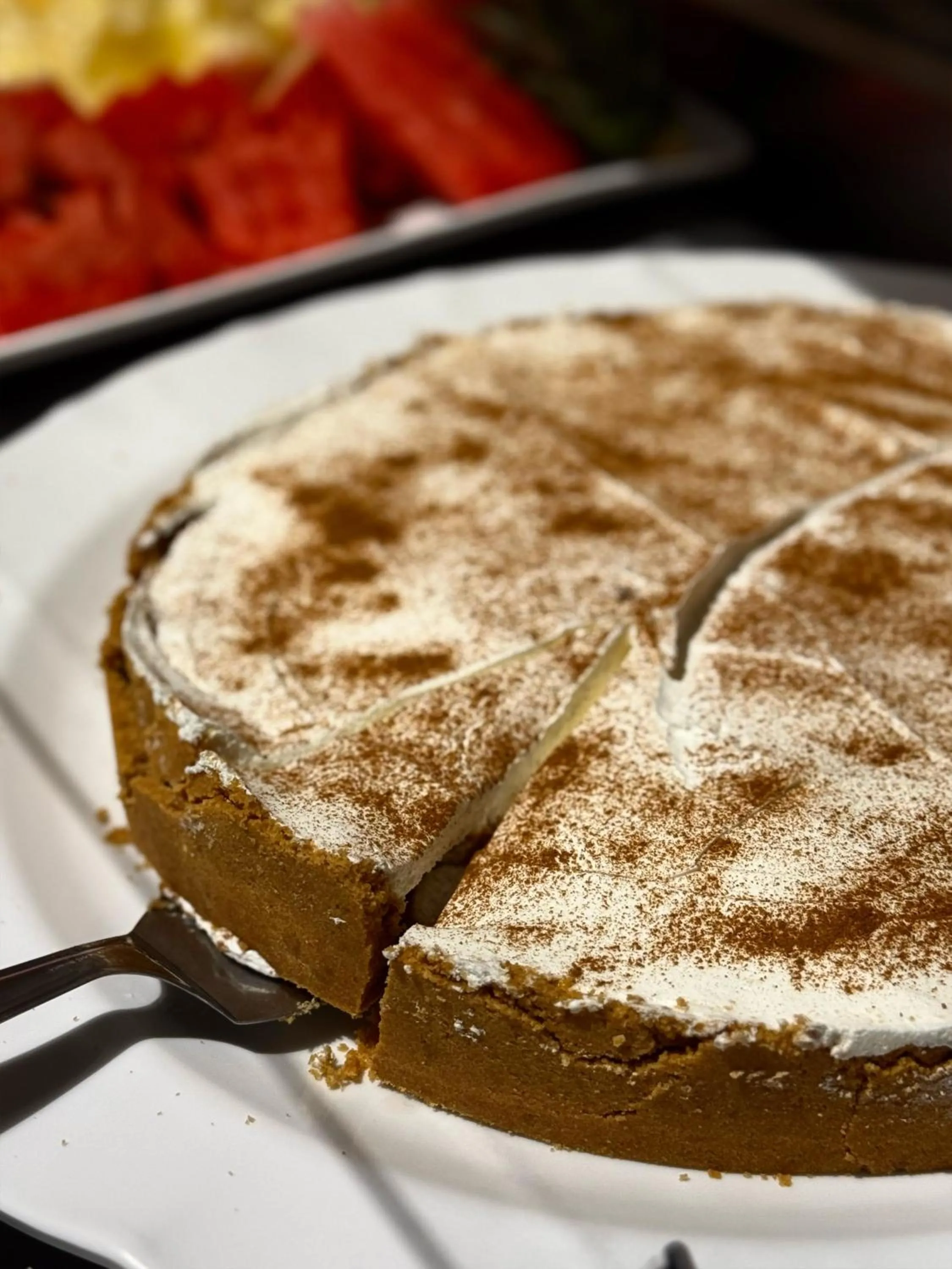 Restaurant/places to eat in Hotel Campestre Atibaia