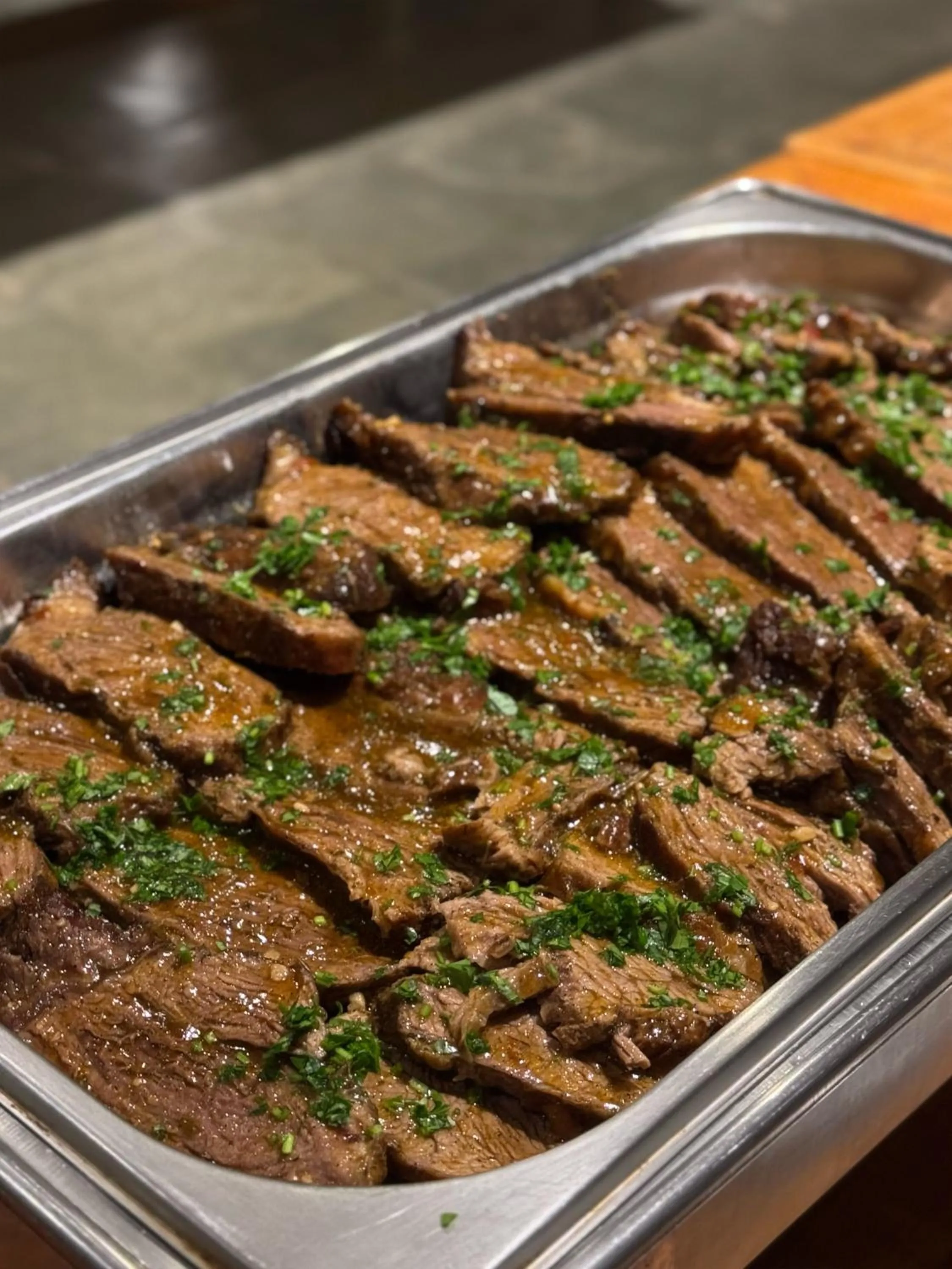 Restaurant/places to eat in Hotel Campestre Atibaia