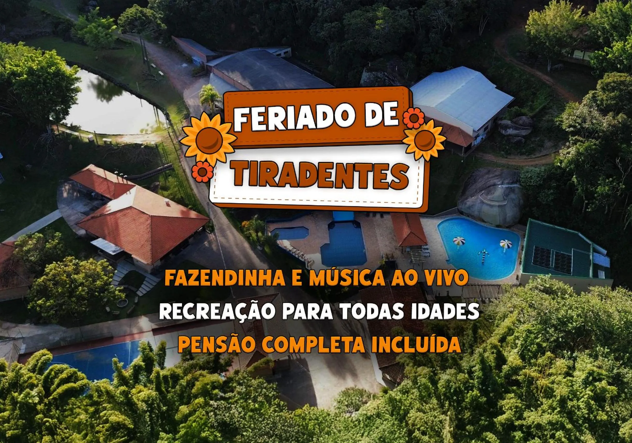 Hotel Campestre Atibaia