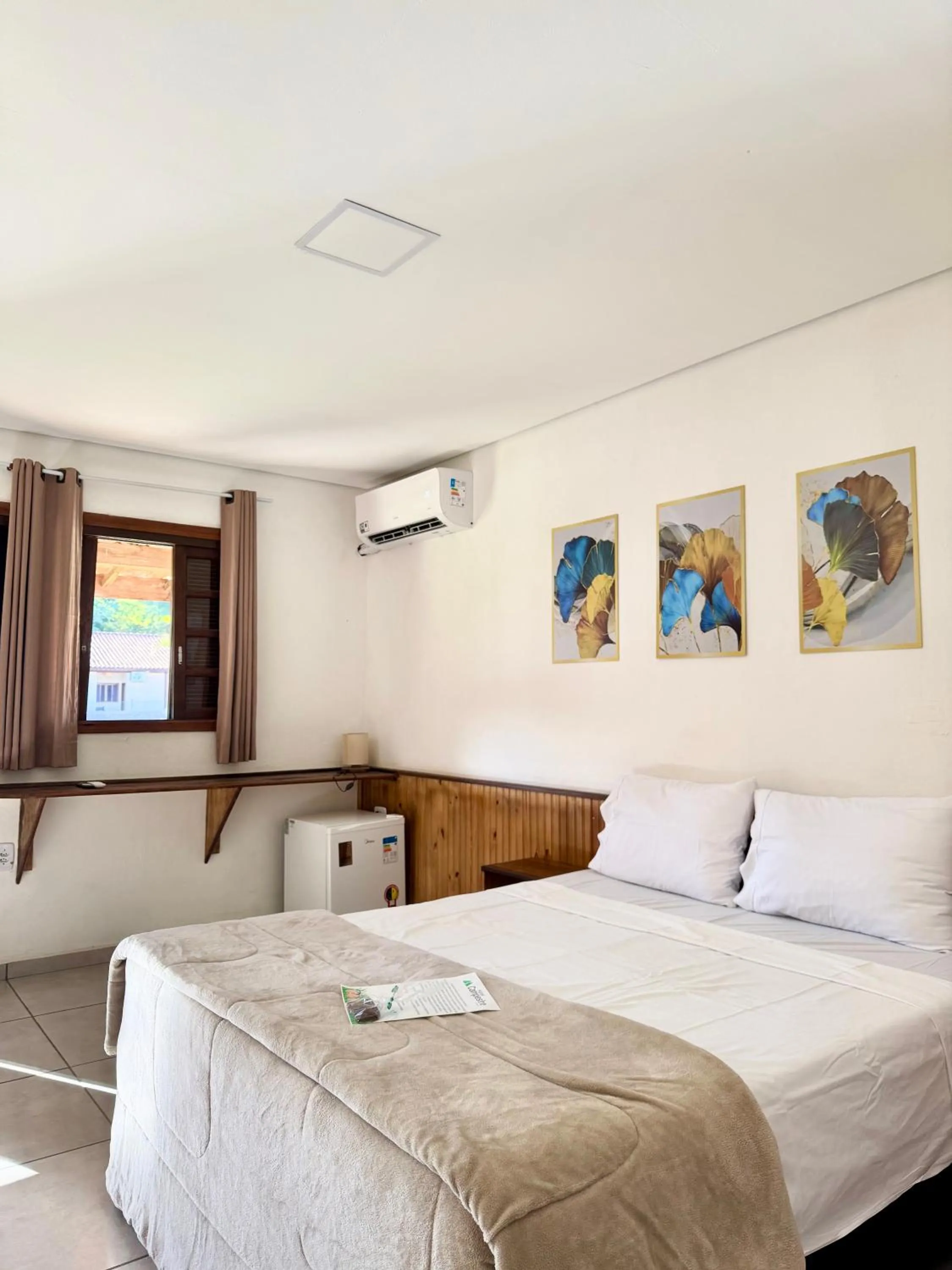 Bed in Hotel Campestre Atibaia