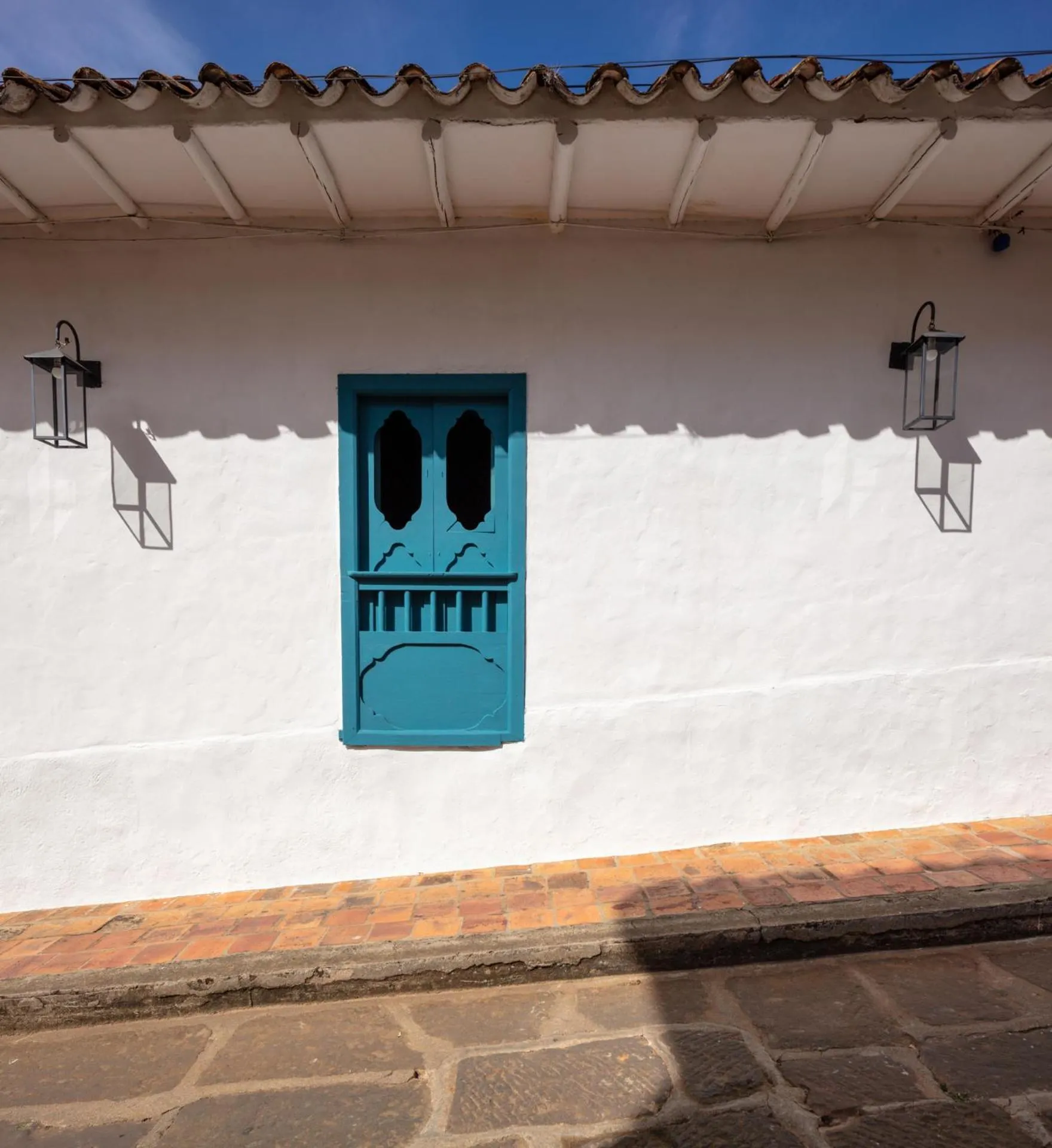 Day in Posada del Campanario