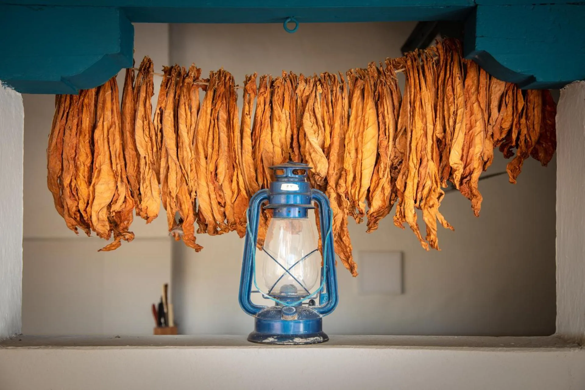 Decorative detail in Posada del Campanario