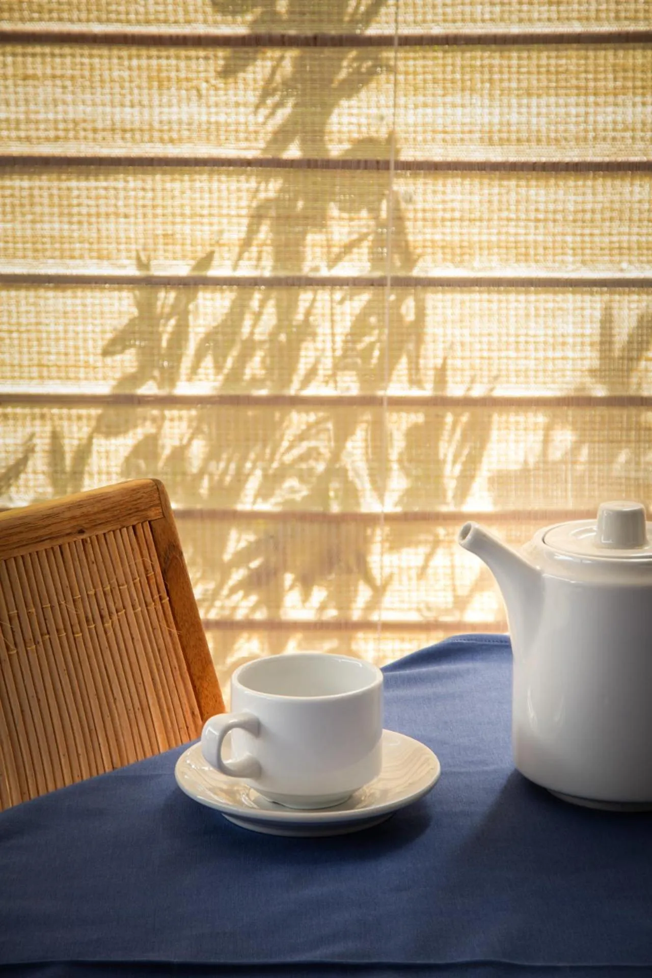 Coffee/tea facilities in Posada del Campanario