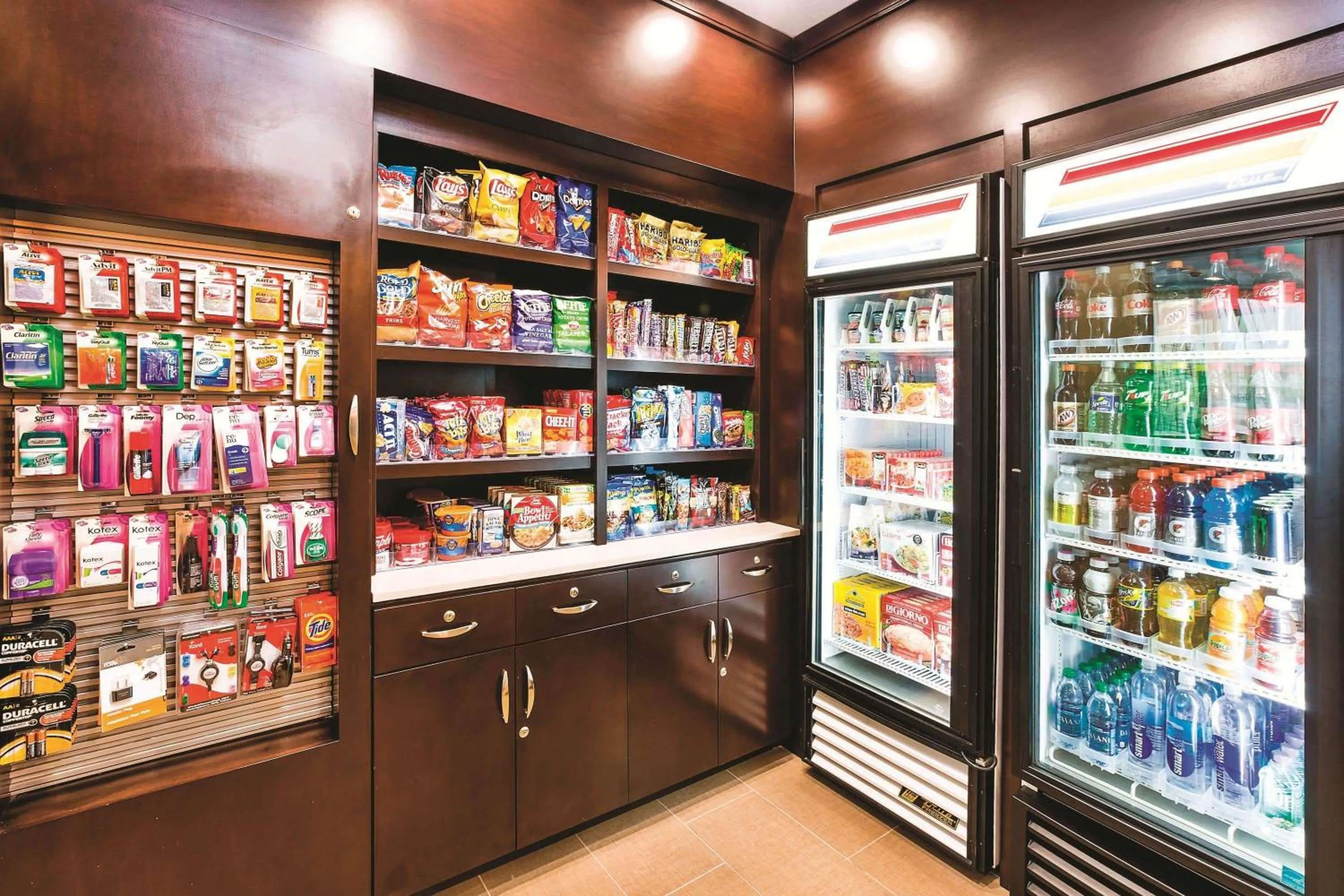 On site in La Quinta by Wyndham Cotulla