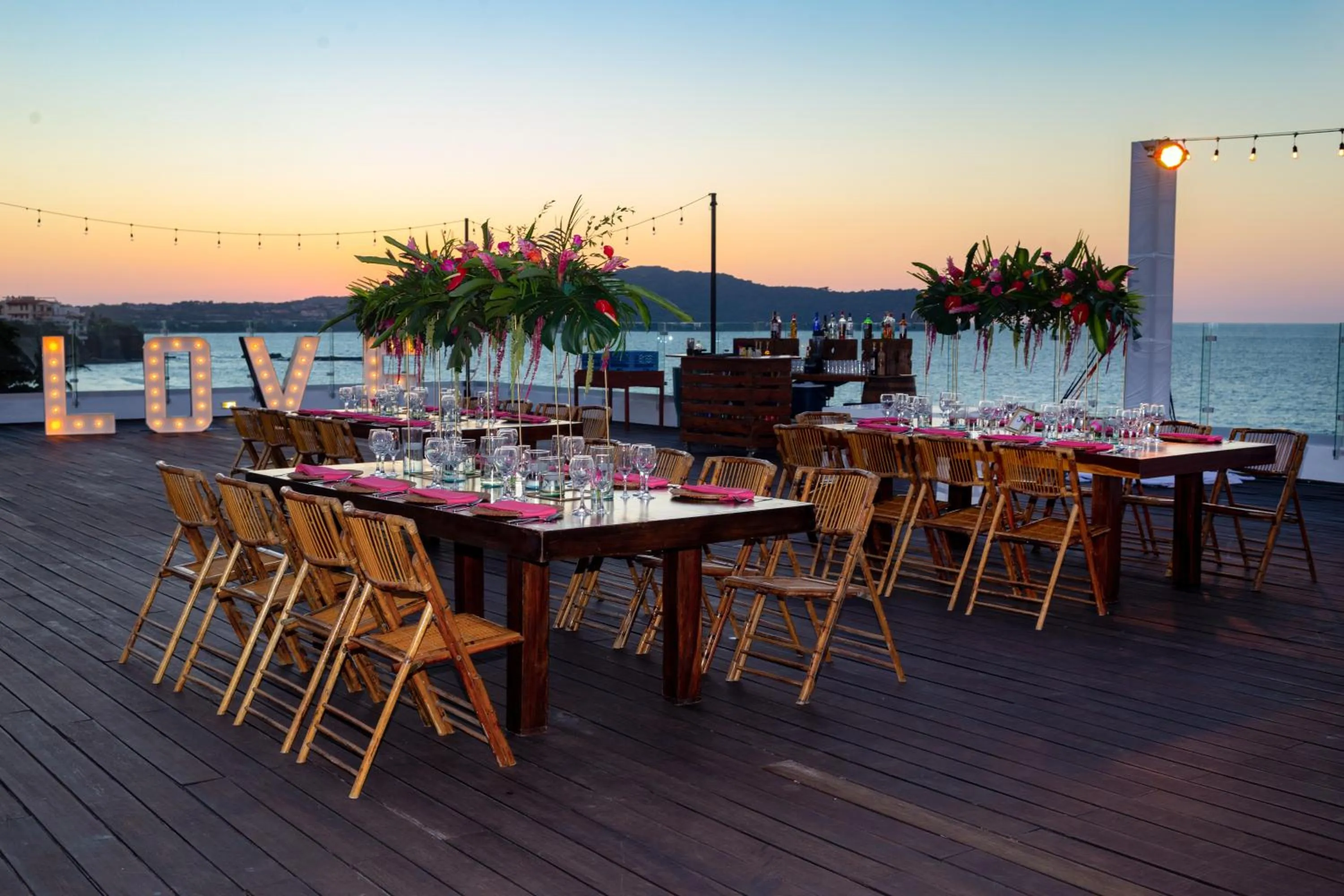 wedding in Iberostar Selection Playa Mita - All Inclusive