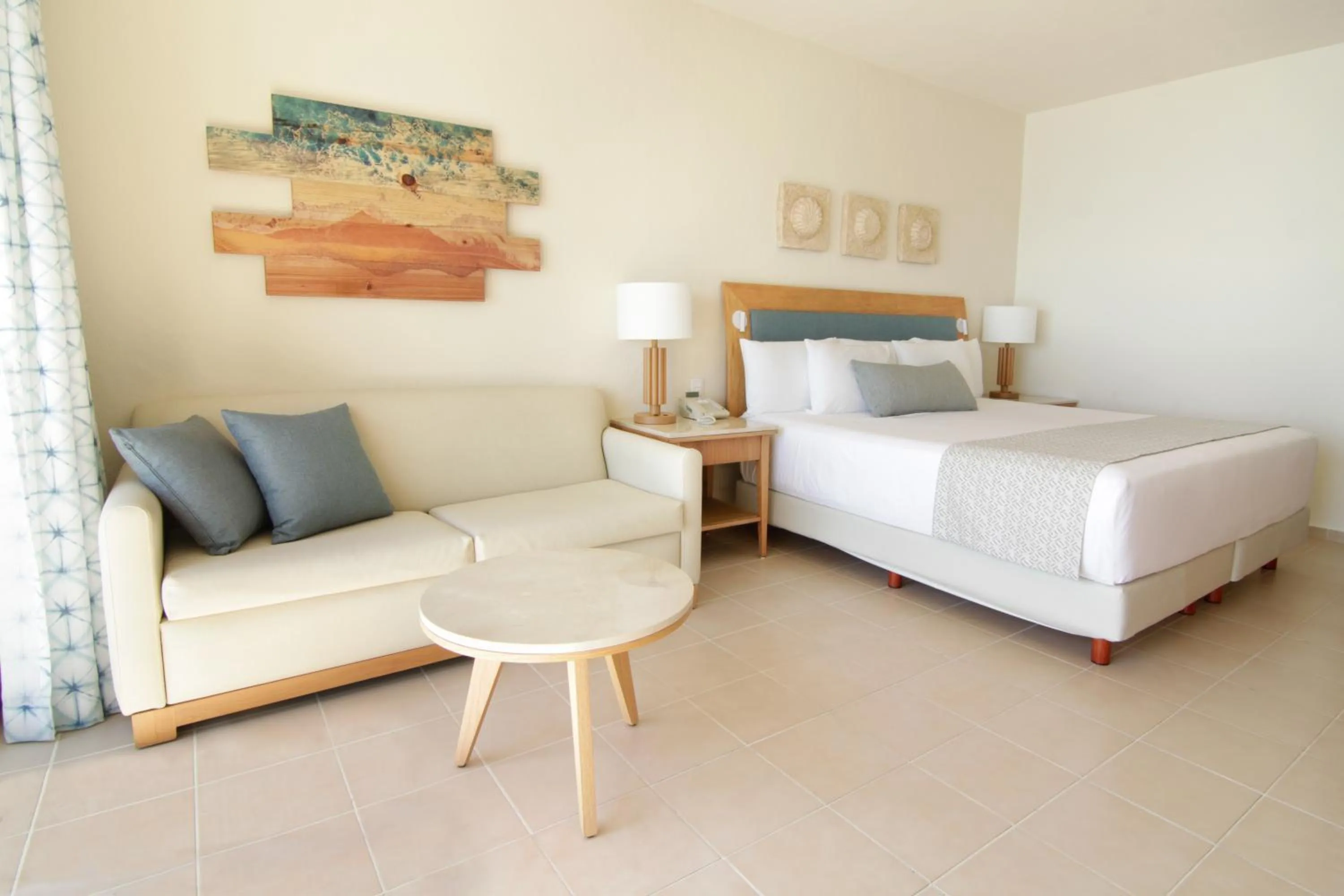 Bed in Iberostar Selection Cancun - All Inclusive