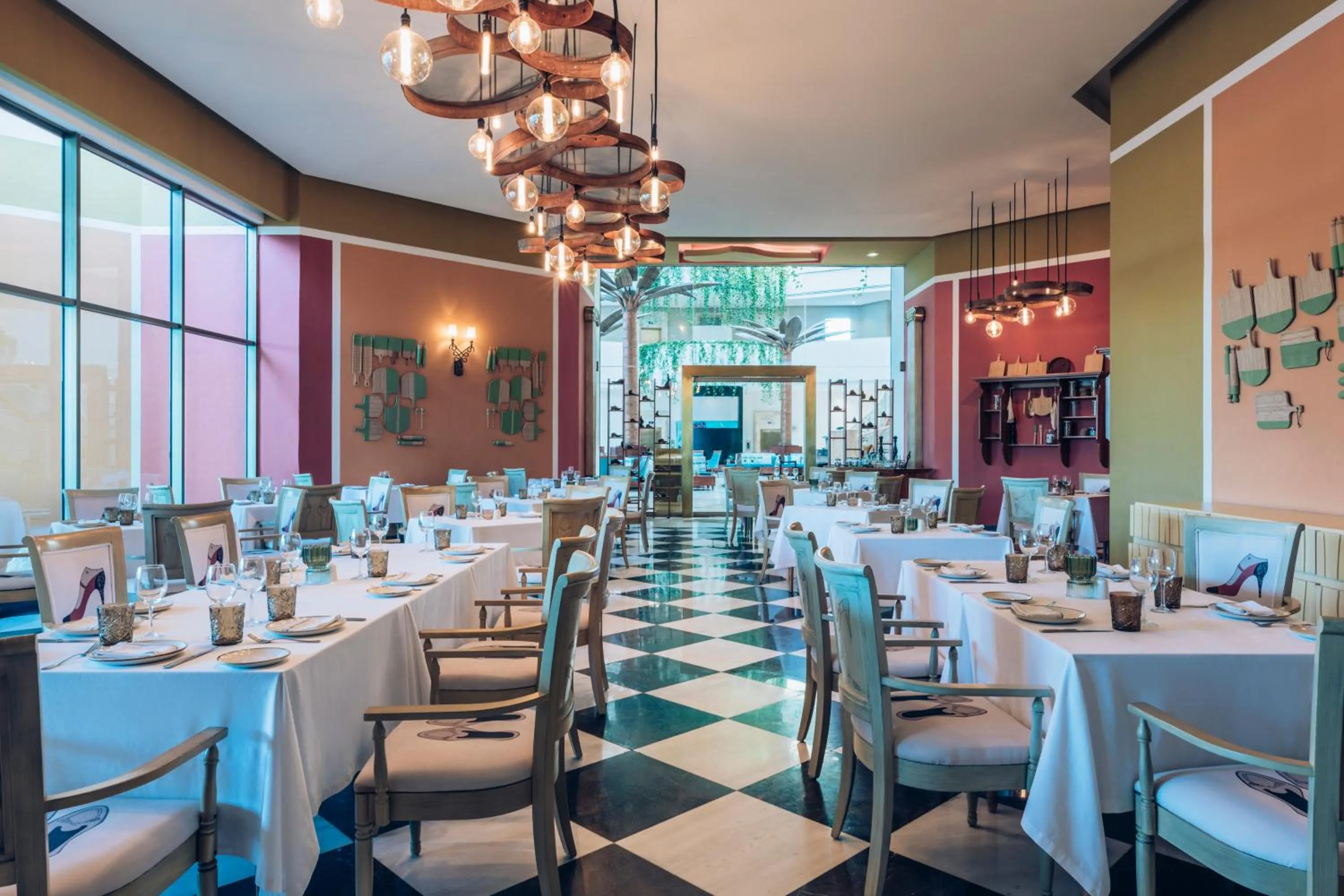 Restaurant/places to eat in Iberostar Selection Cancun - All Inclusive