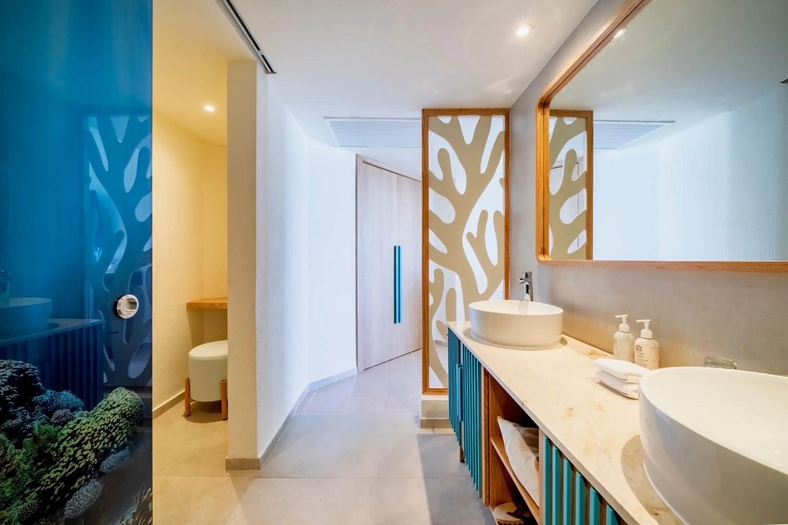 Bathroom in Iberostar Selection Cancun - All Inclusive