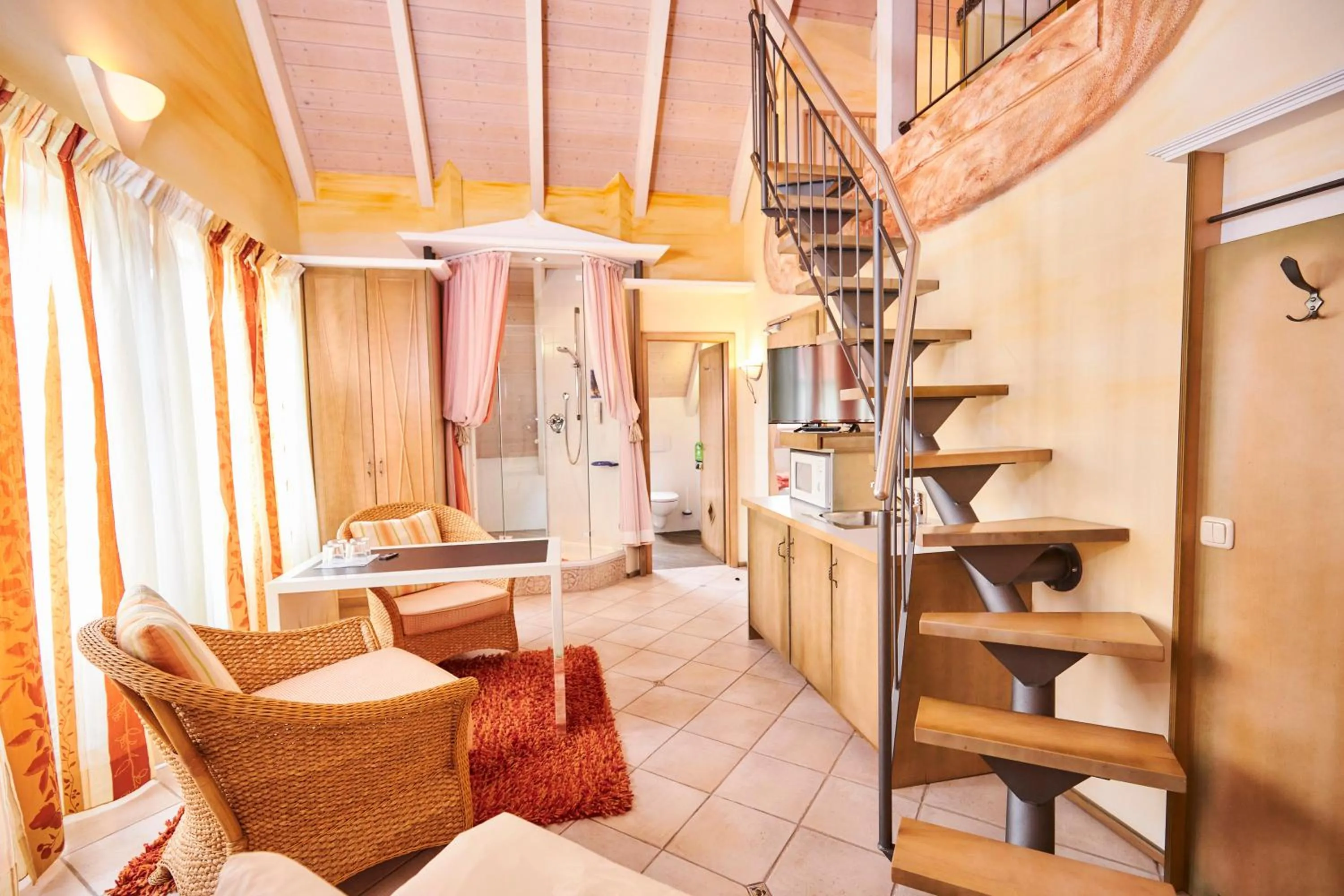 Photo of the whole room in Flair Hotel Zum Schwarzen Reiter