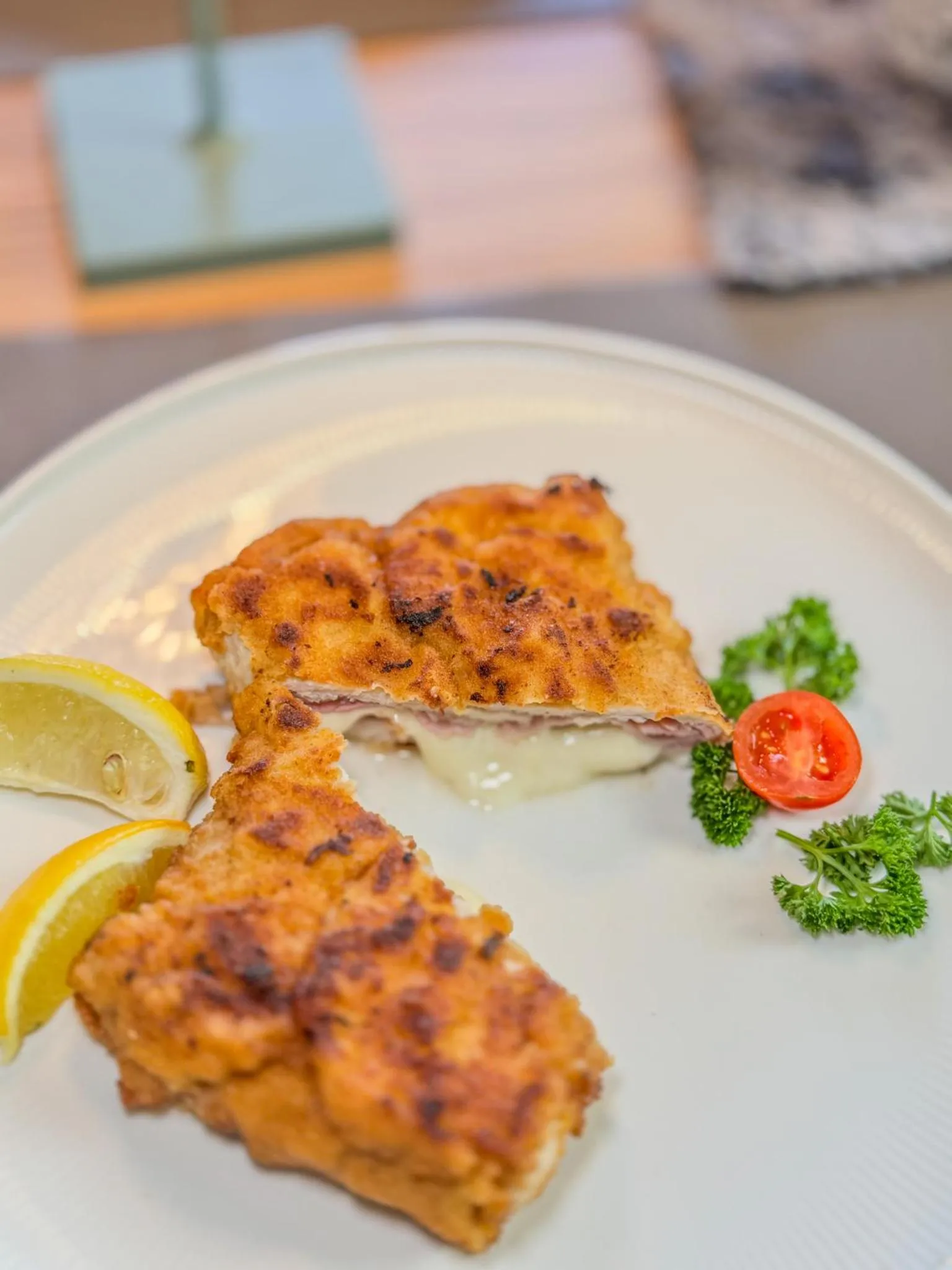 Food in Flair Hotel Zum Schwarzen Reiter