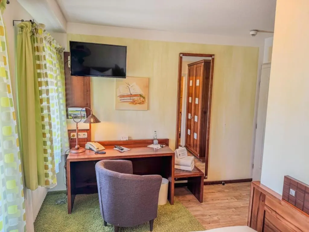 Flair Hotel Zum Schwarzen Reiter