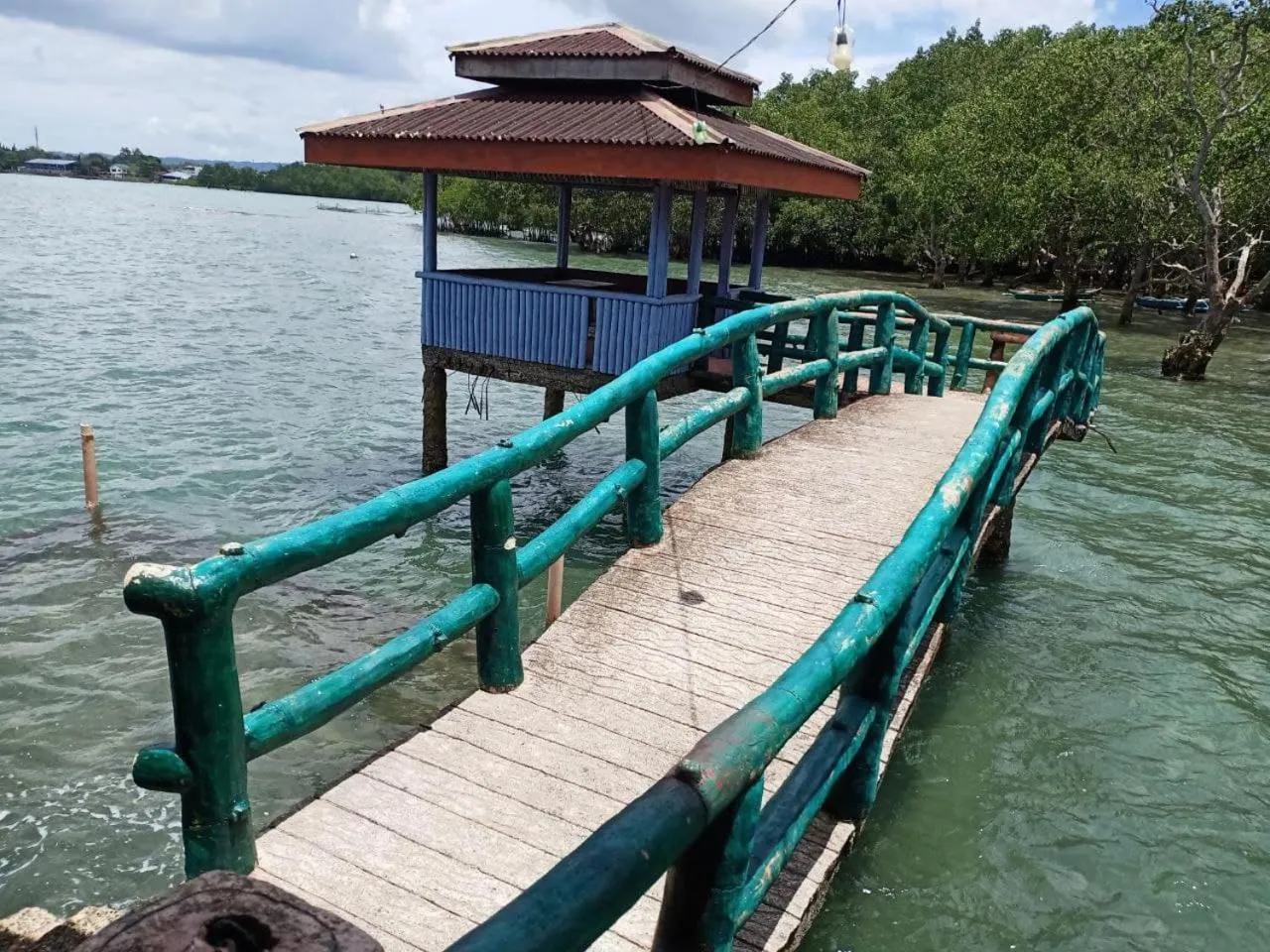 View (from property/room) in RedDoorz Plus @ Costa Roca Balamban