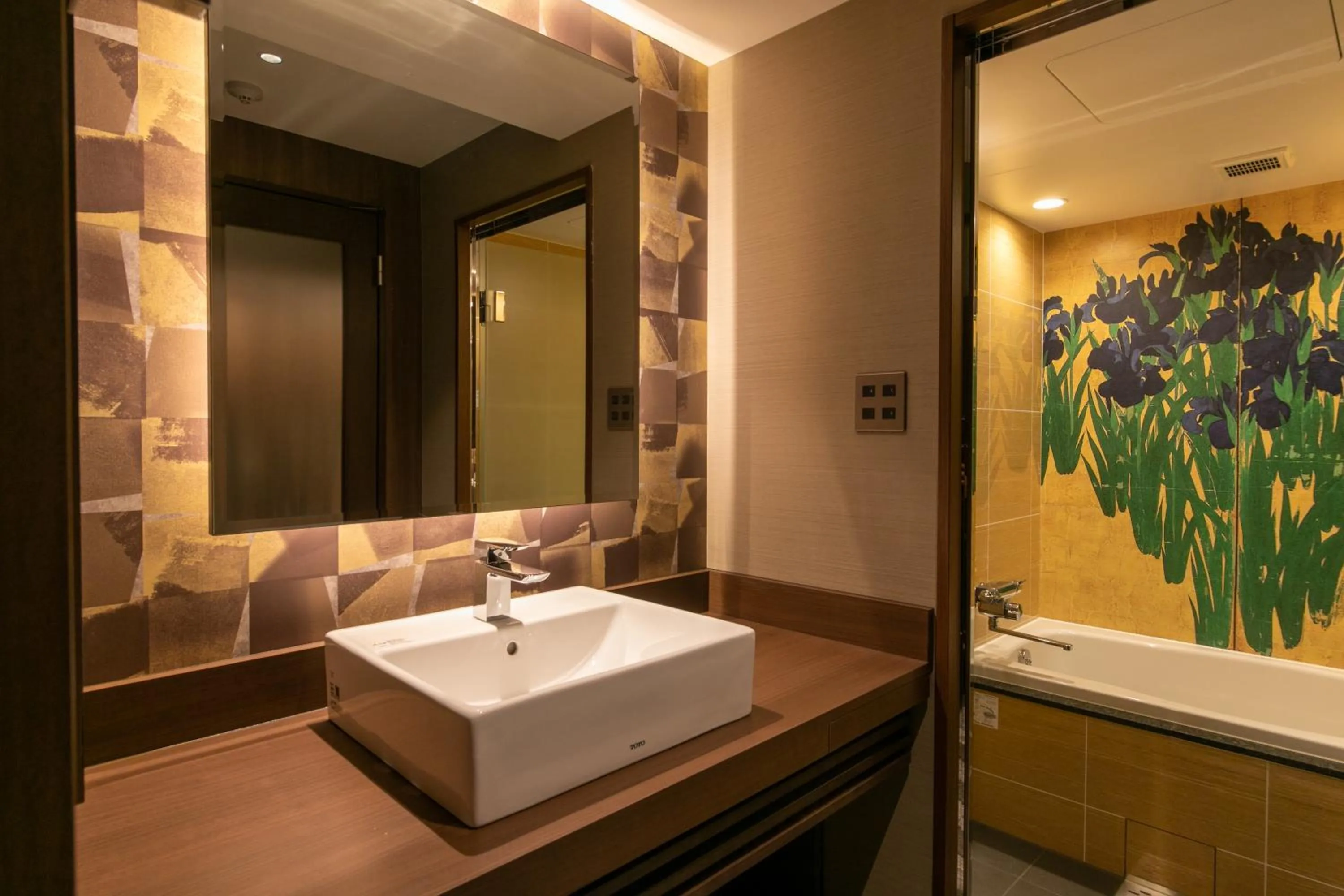 Bathroom in Hotel Karuta Akasaka -Adult only-