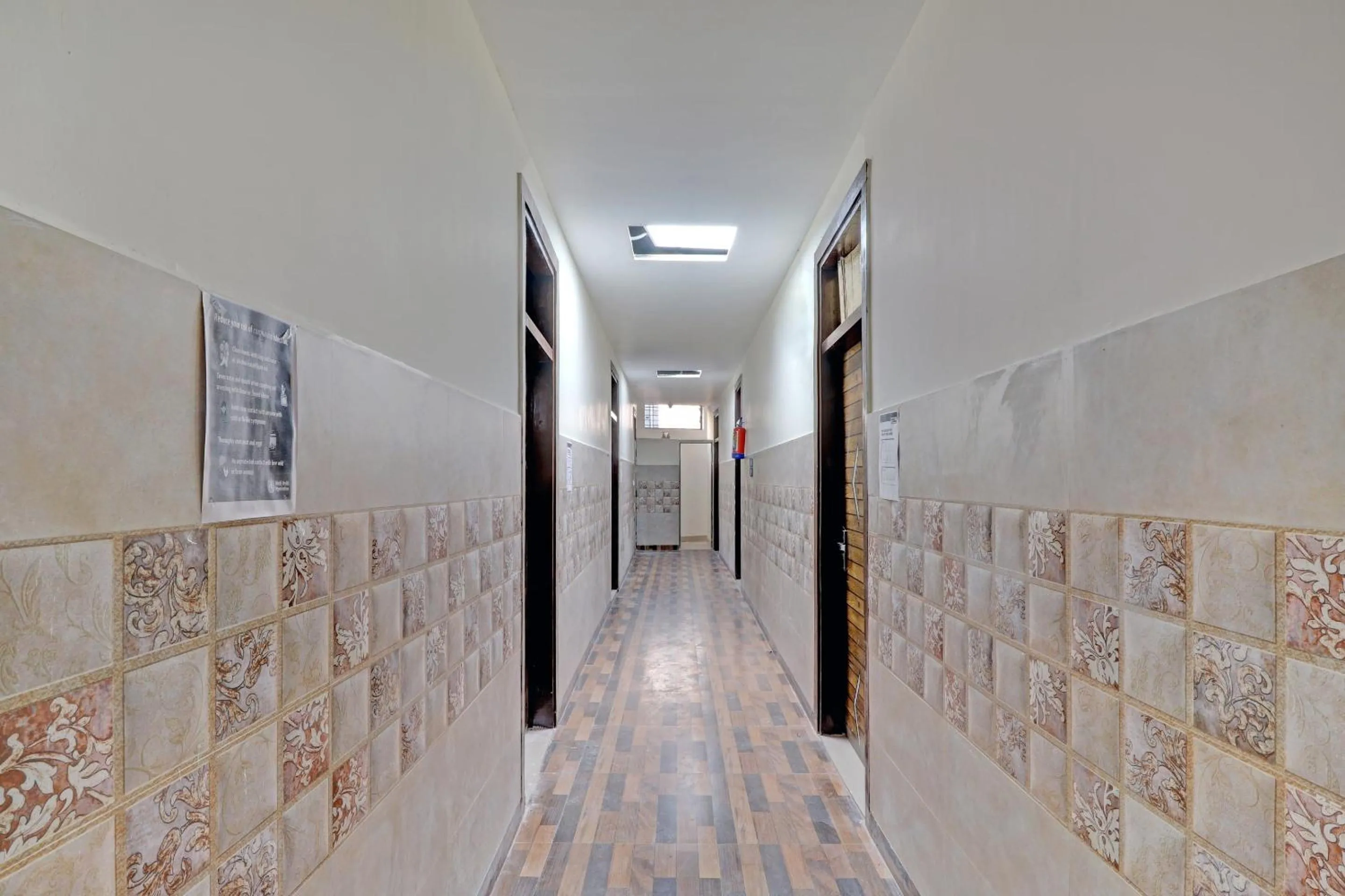 Lobby or reception in Hotel O Redison inn