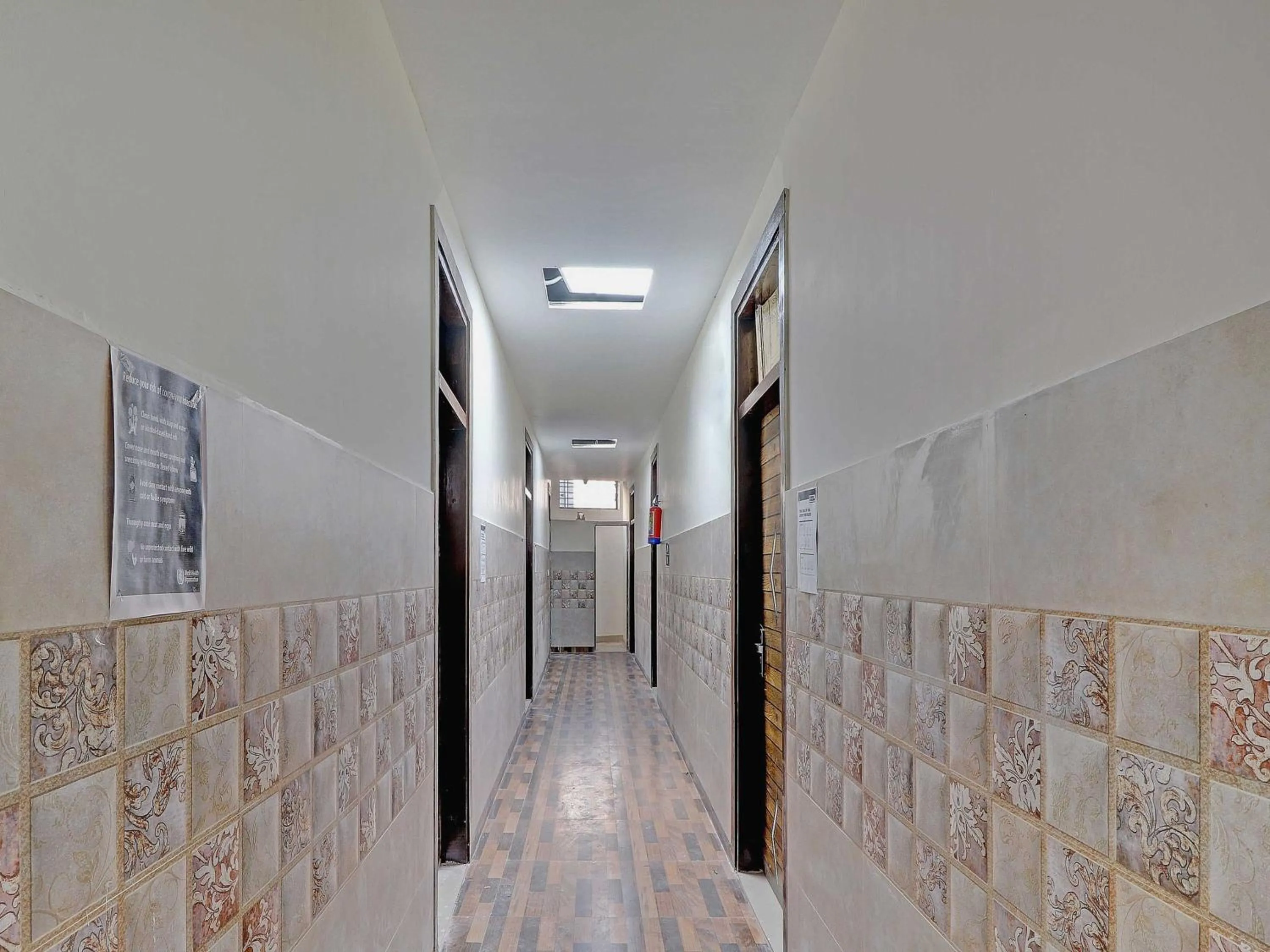 Lobby or reception in Hotel O Redison inn