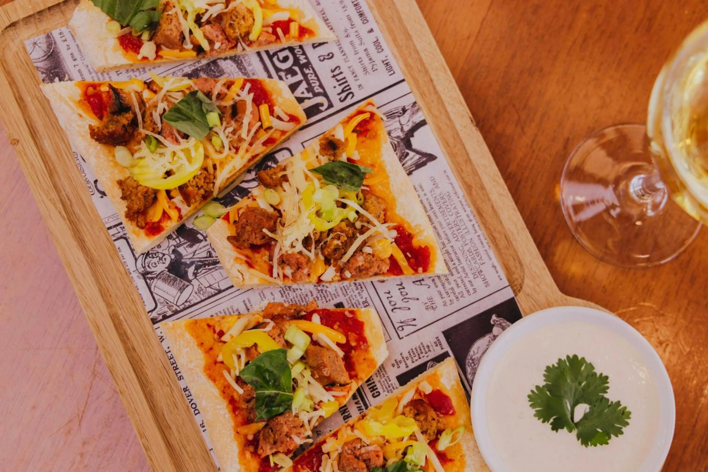 Restaurant/places to eat in Courtyard by Marriott Aruba Resort