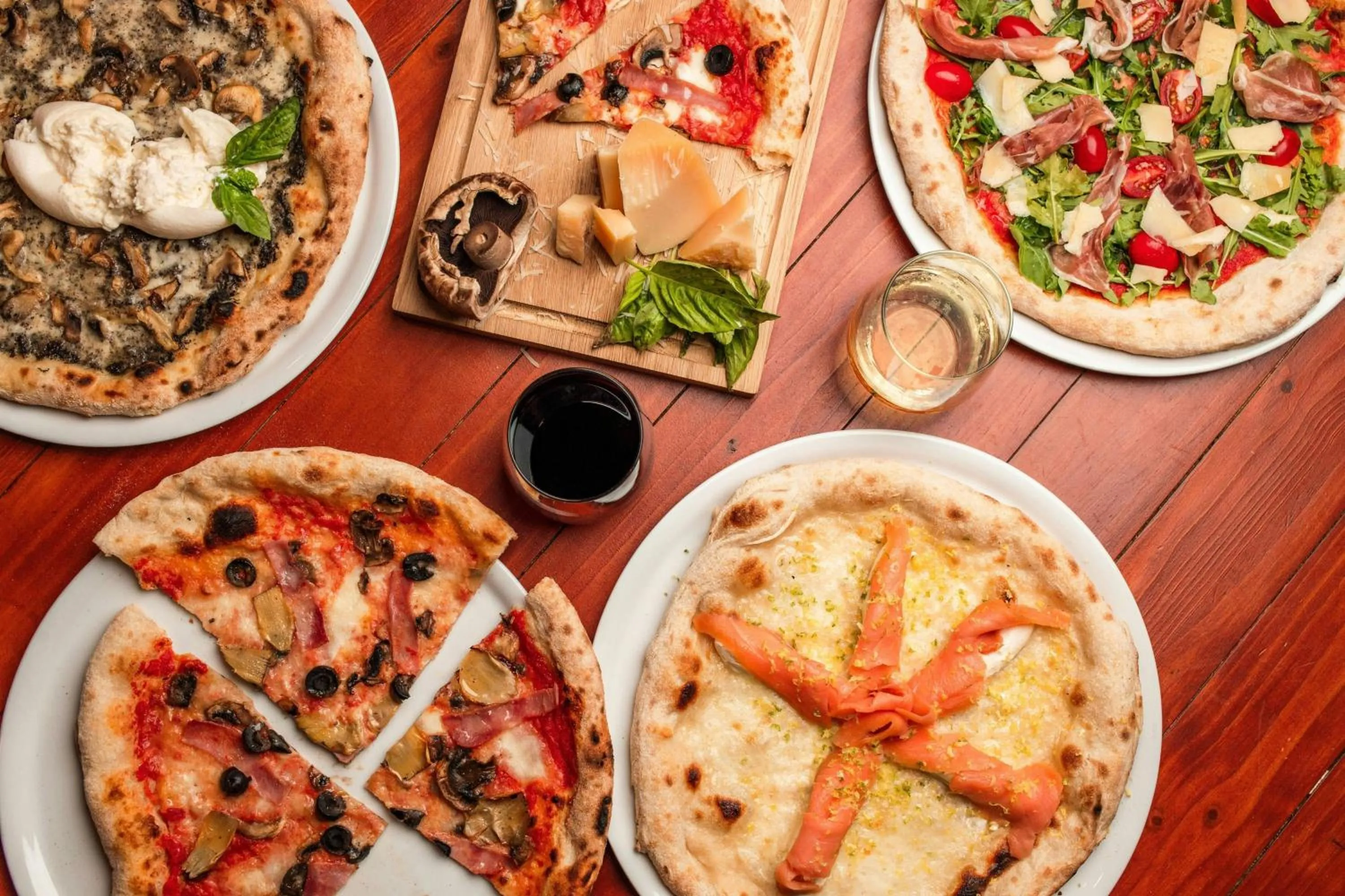 Restaurant/places to eat in Courtyard by Marriott Aruba Resort