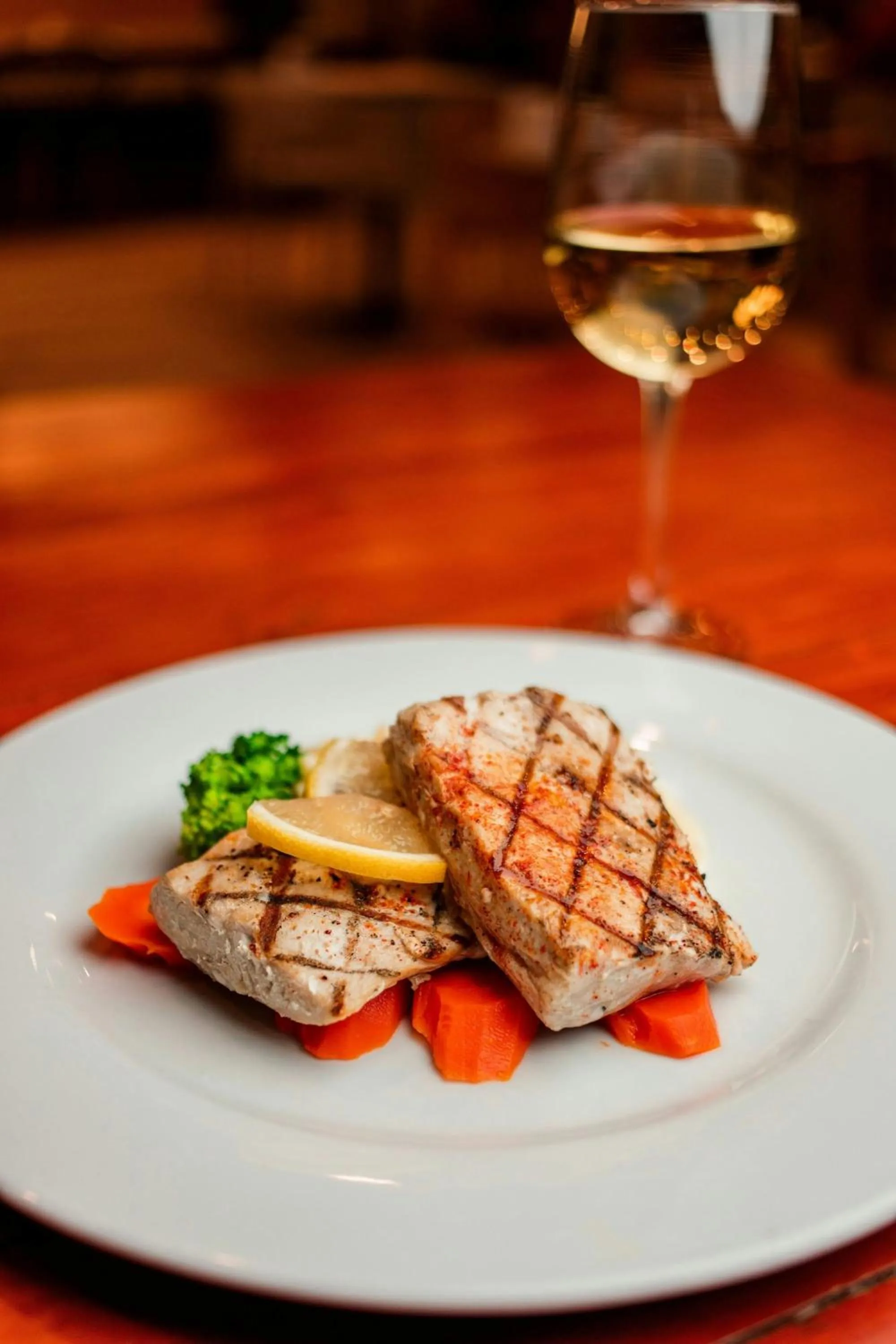 Restaurant/places to eat in Courtyard by Marriott Aruba Resort