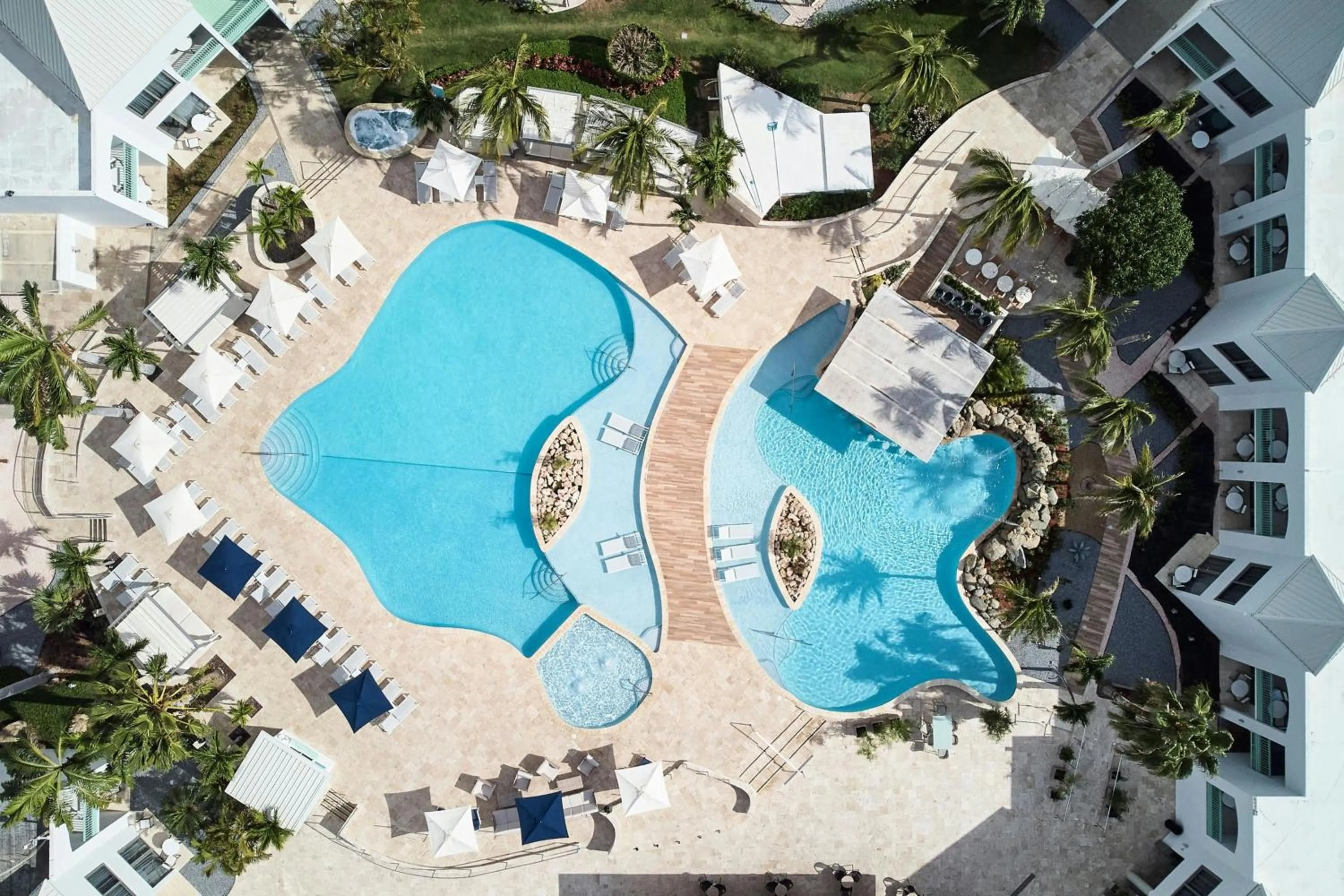 Fitness centre/facilities in Courtyard by Marriott Aruba Resort