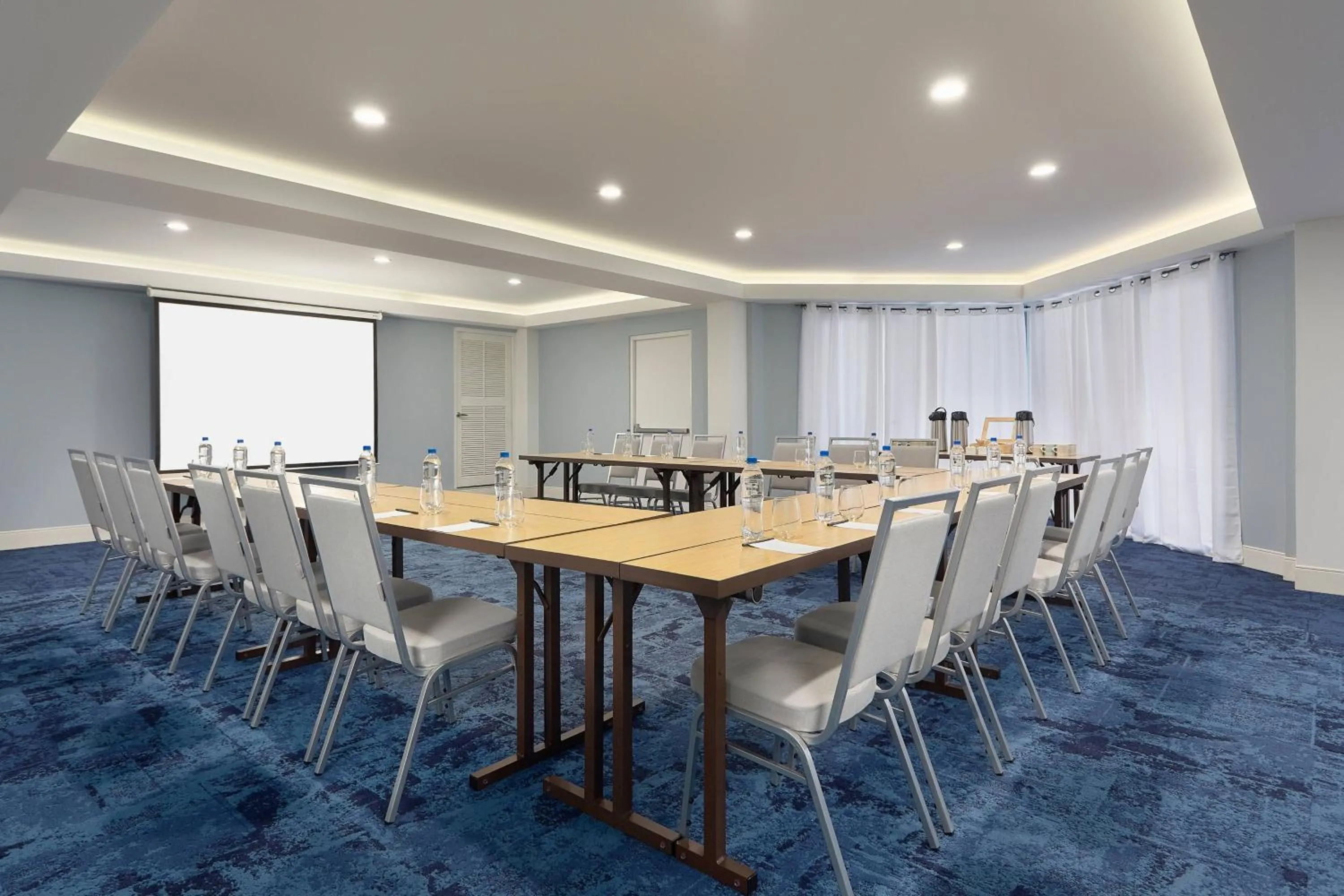 Meeting/conference room in Courtyard by Marriott Aruba Resort