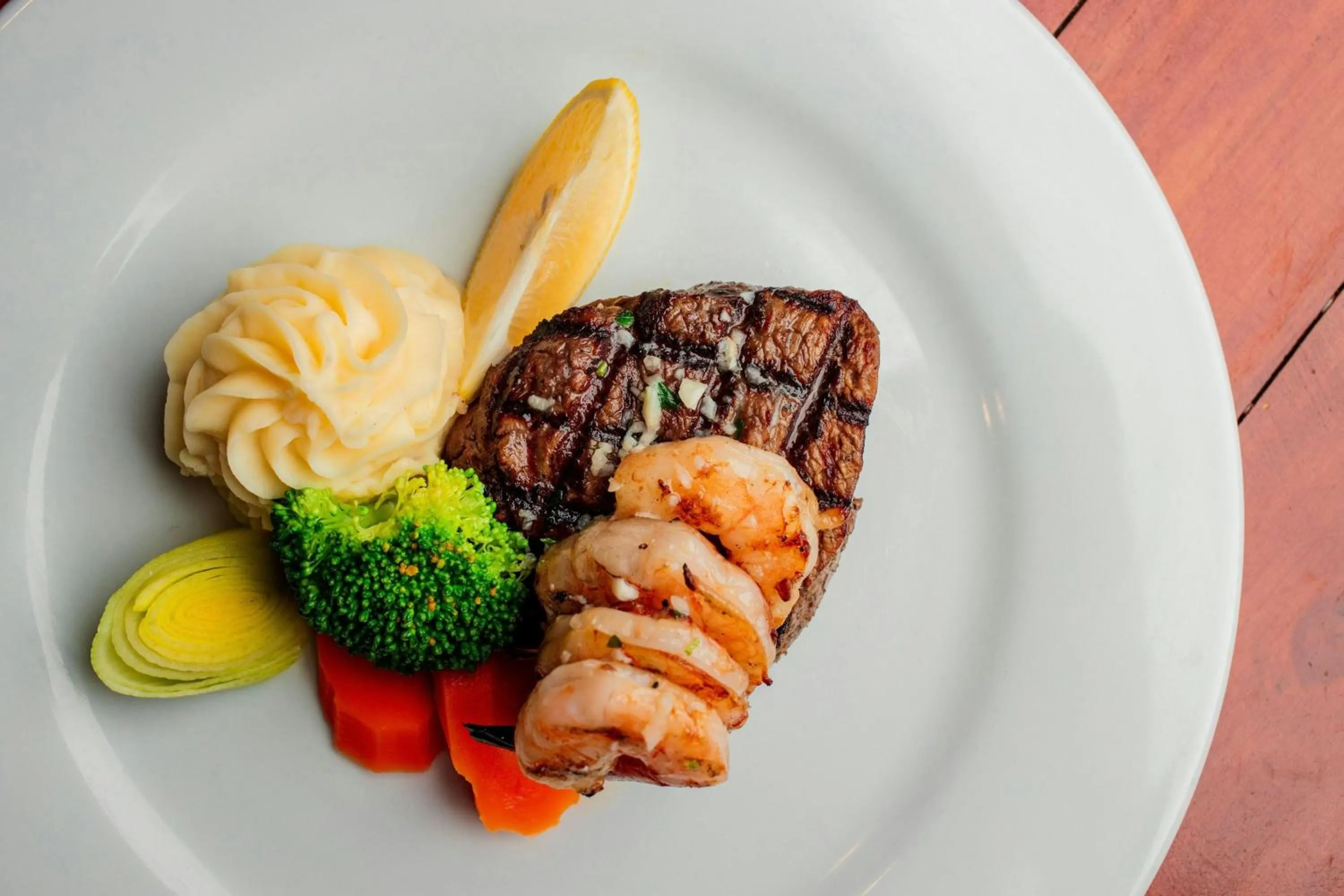 Restaurant/places to eat in Courtyard by Marriott Aruba Resort