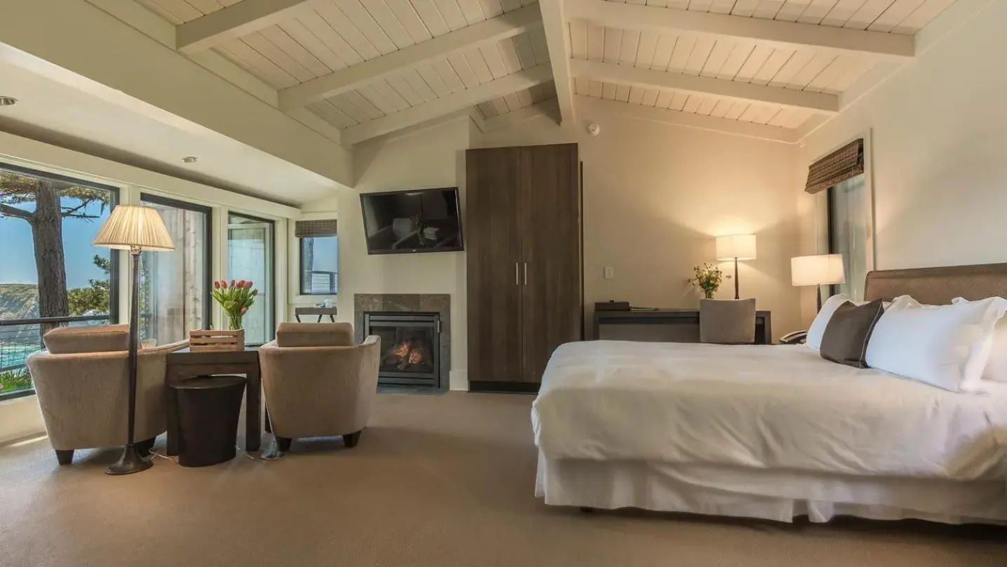 Ocean View King Room in Heritage House Resort & Spa Ocean View King Room in Heritage House Resort & Spa