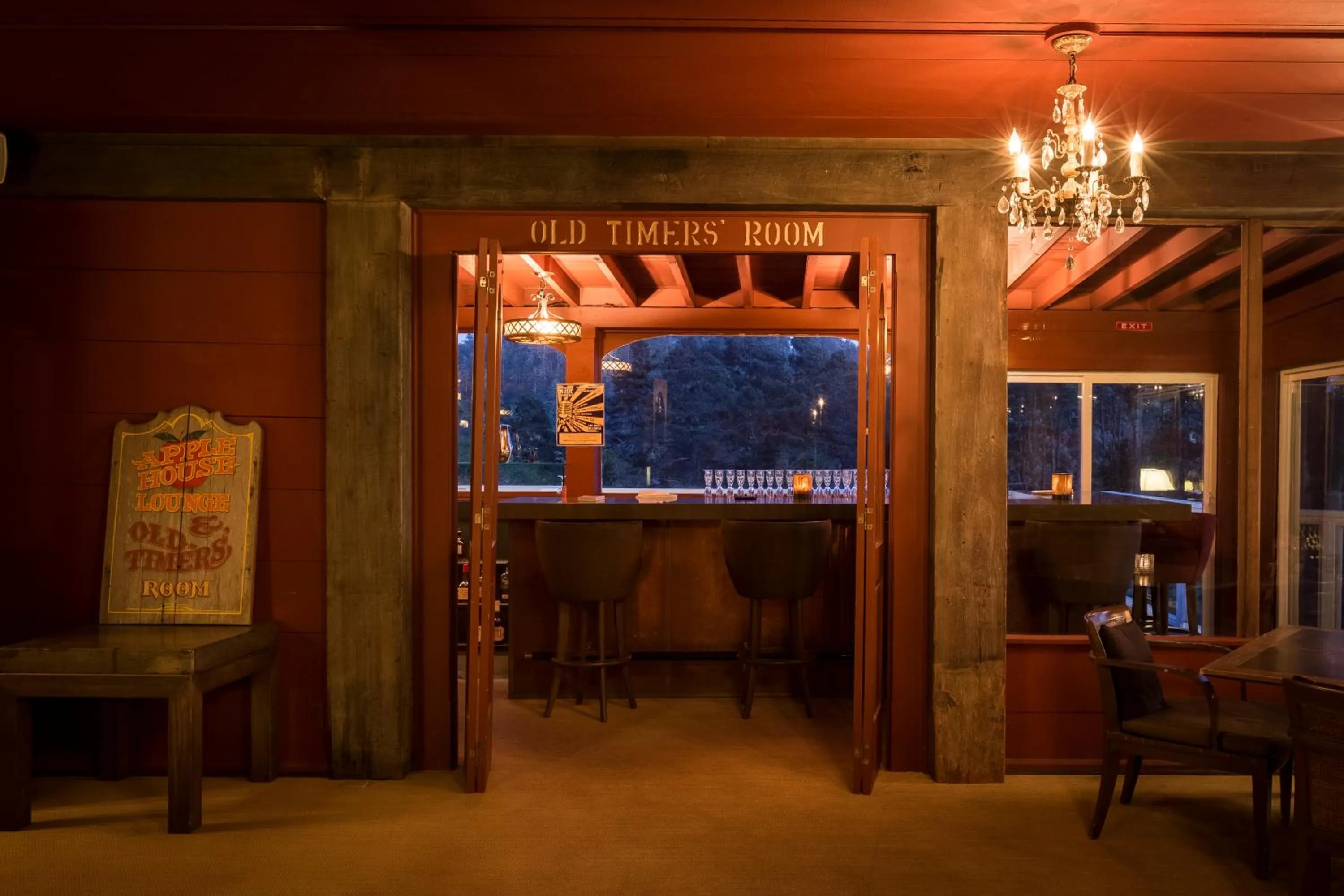 Balcony/Terrace in Heritage House Resort & Spa