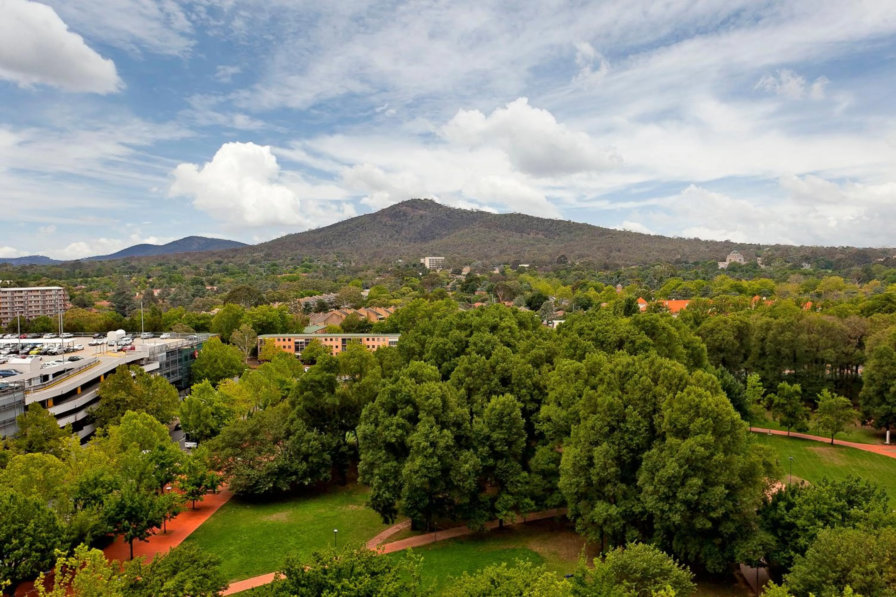 View (from property/room) in AAC Apartments - Manhattan