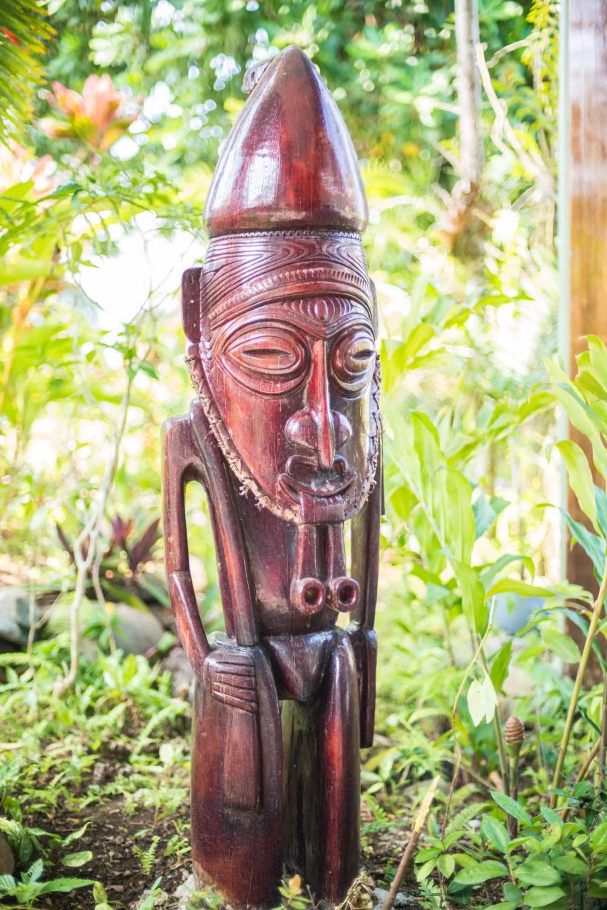 Day in Madang Resort