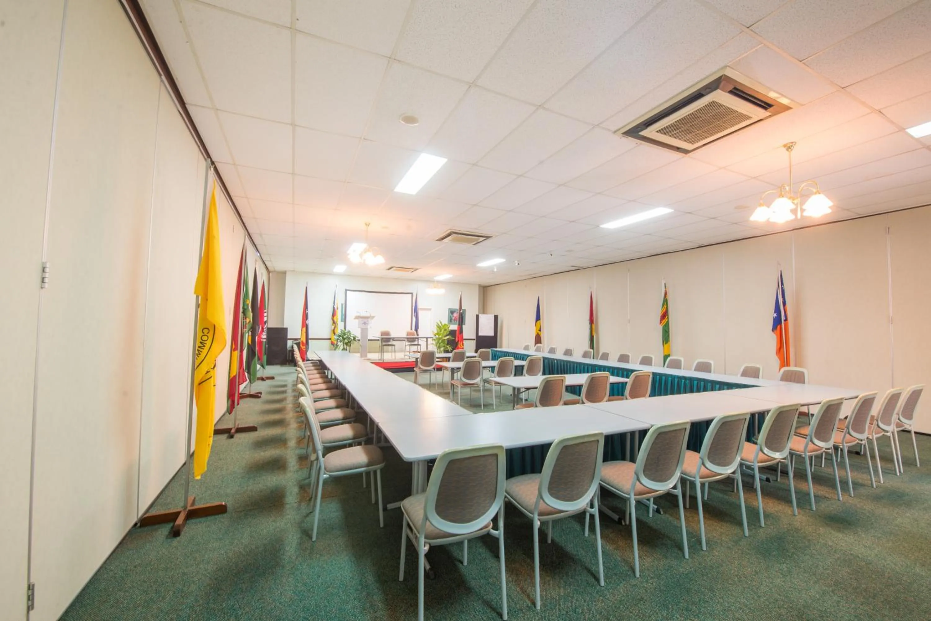 Banquet/Function facilities in Madang Resort