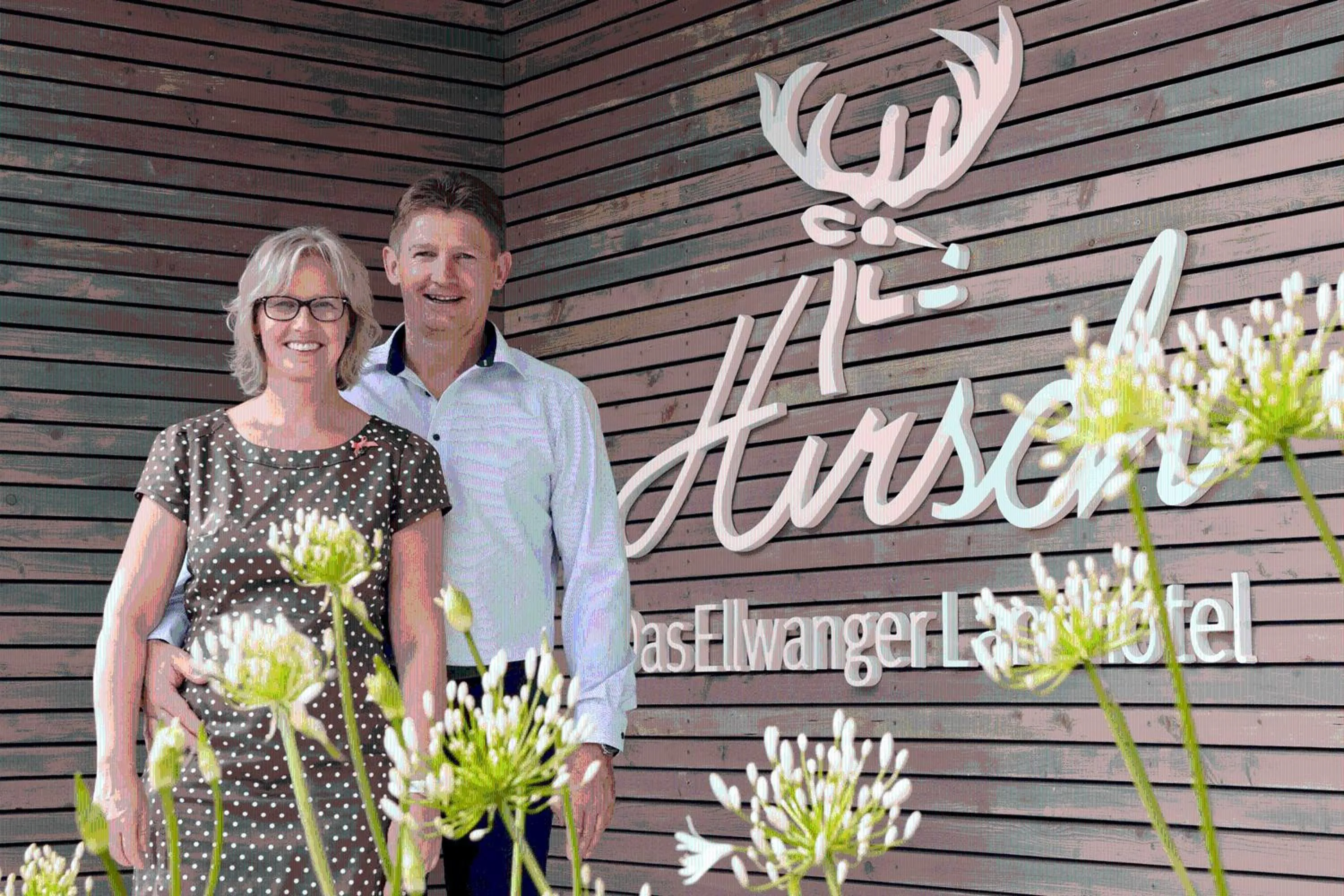 People in Hirsch - Das Ellwanger Landhotel