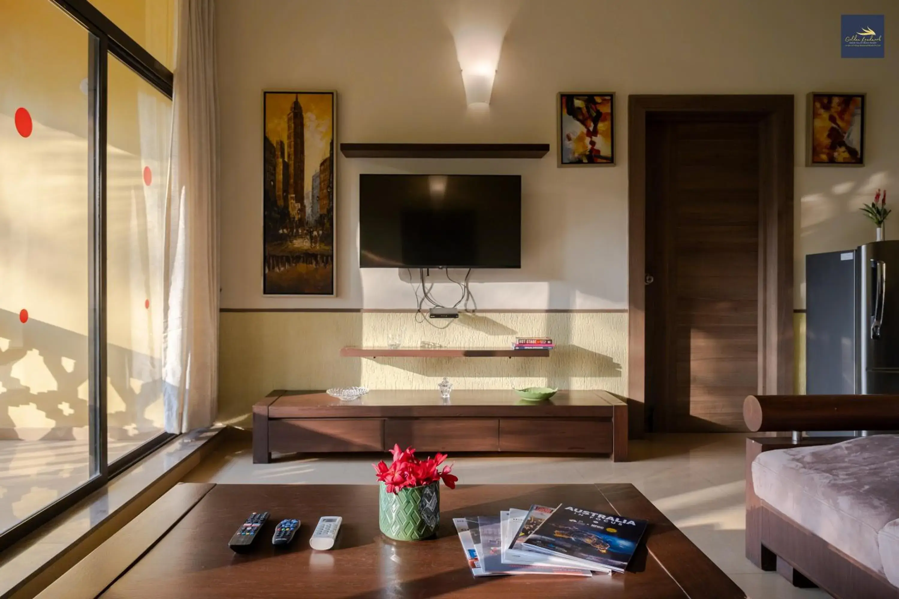 Presidential Suite in Golden Landmark Green Valley Beach Resort Presidential Suite in Golden Landmark Green Valley Beach Resort