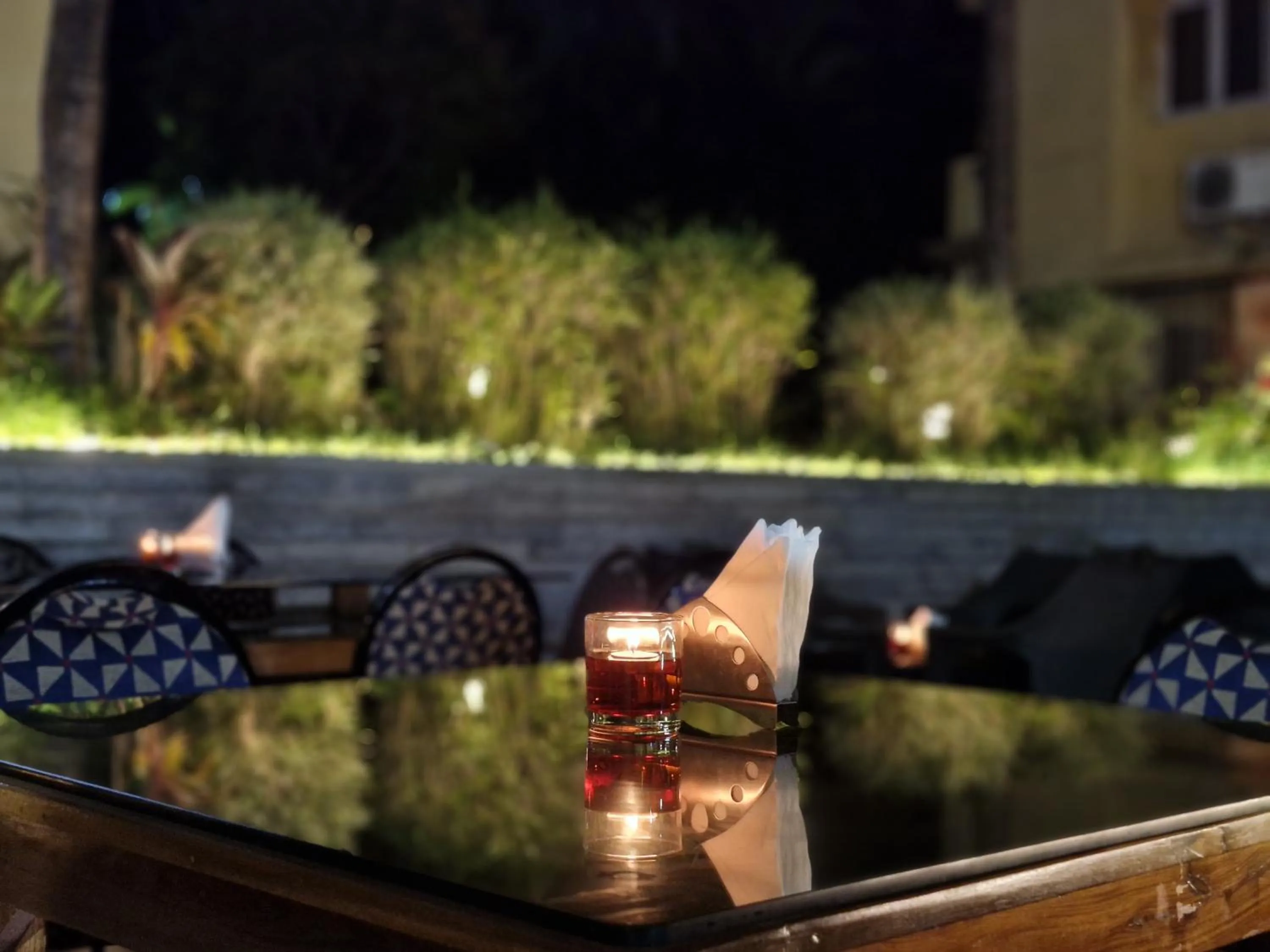 Swimming pool in Golden Landmark Green Valley Beach Resort