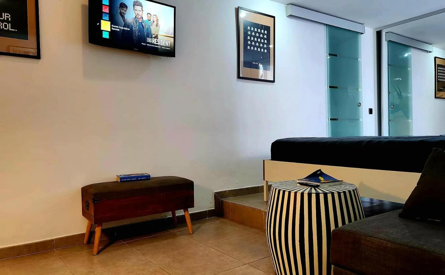 Bathroom in Salvia BnB, Habitaciones con Banos Privados