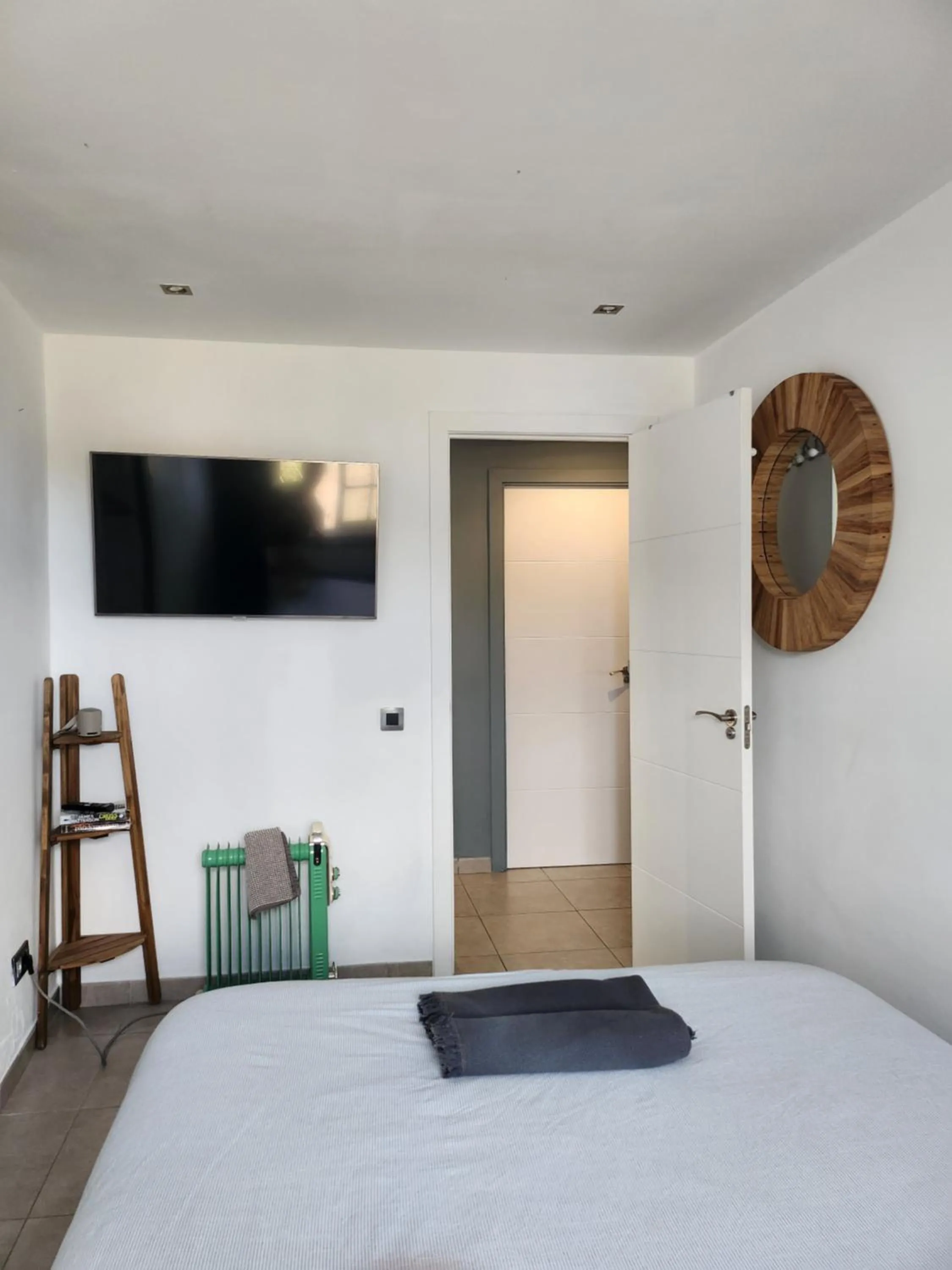 Bed in Salvia BnB, Habitaciones con Banos Privados