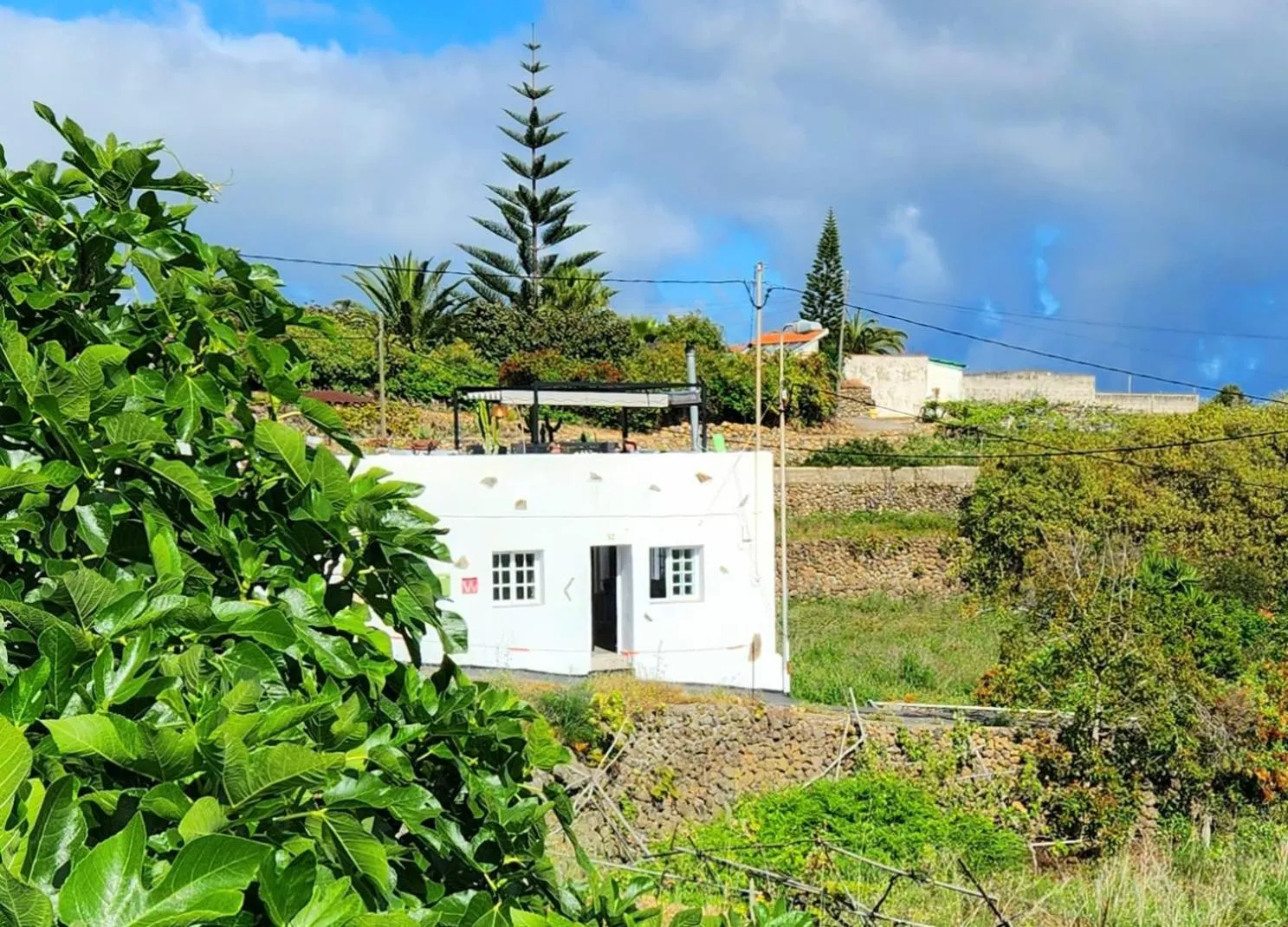 Property building in Salvia BnB, Habitaciones con Banos Privados