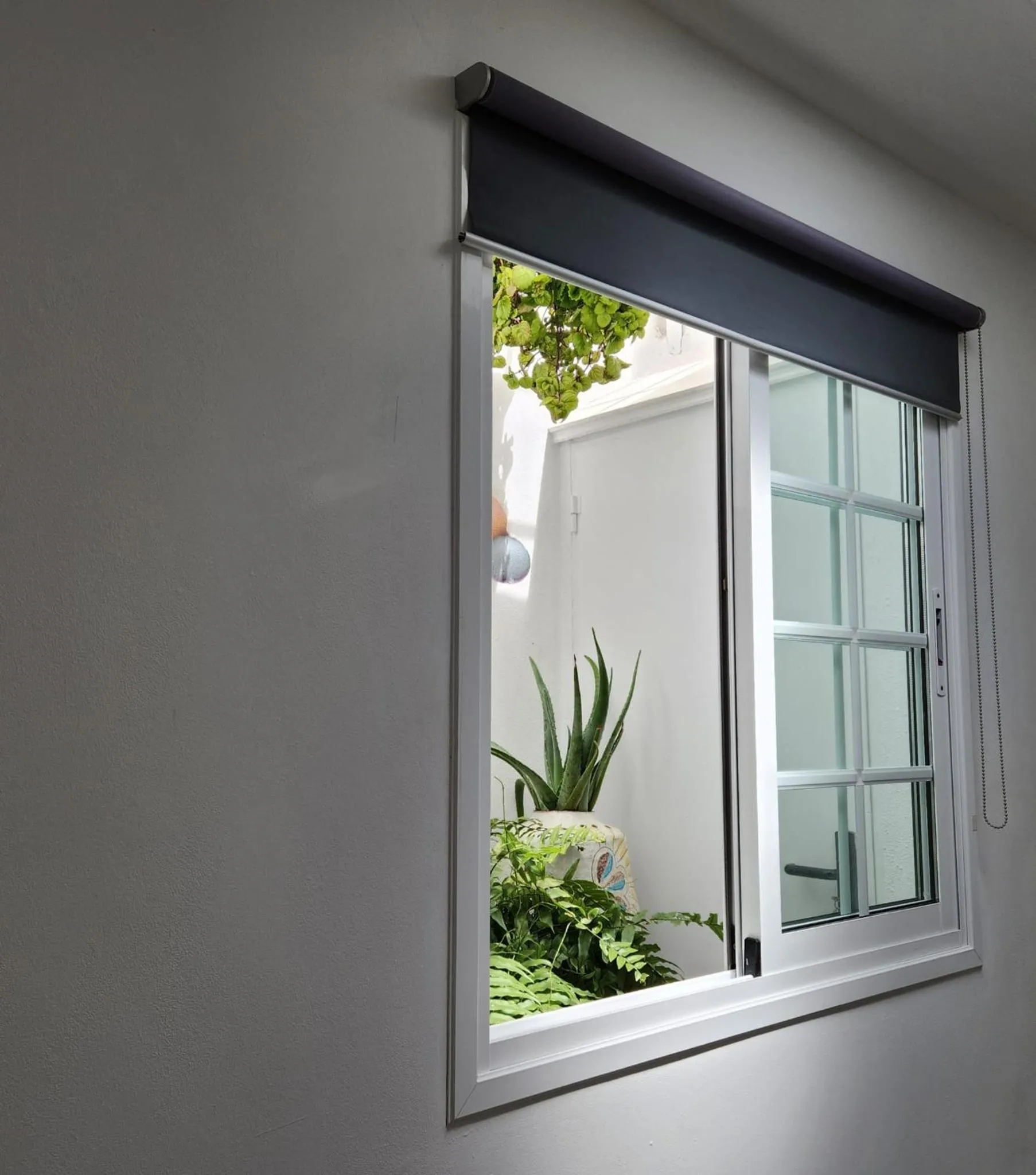 View (from property/room) in Salvia BnB, Habitaciones con Banos Privados