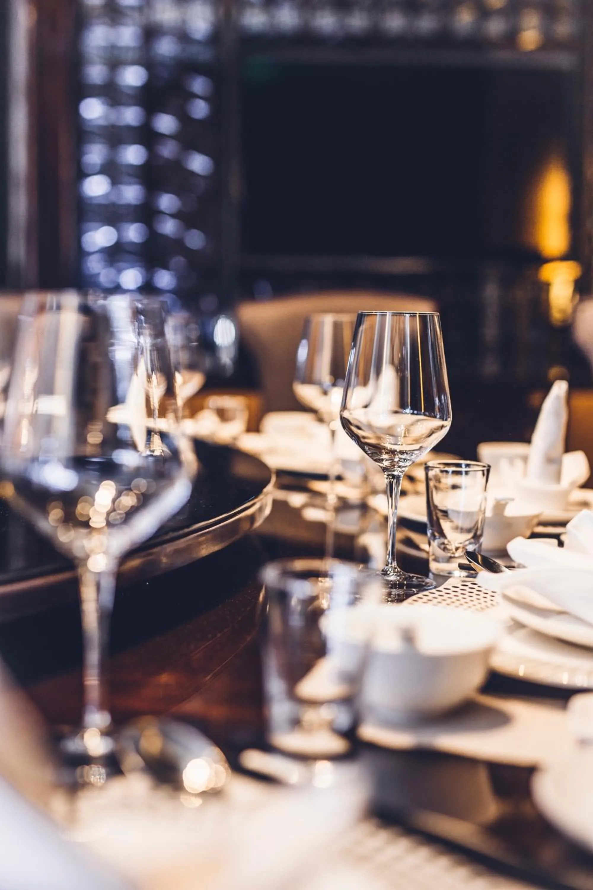 Restaurant/places to eat in Wanda Realm Dandong