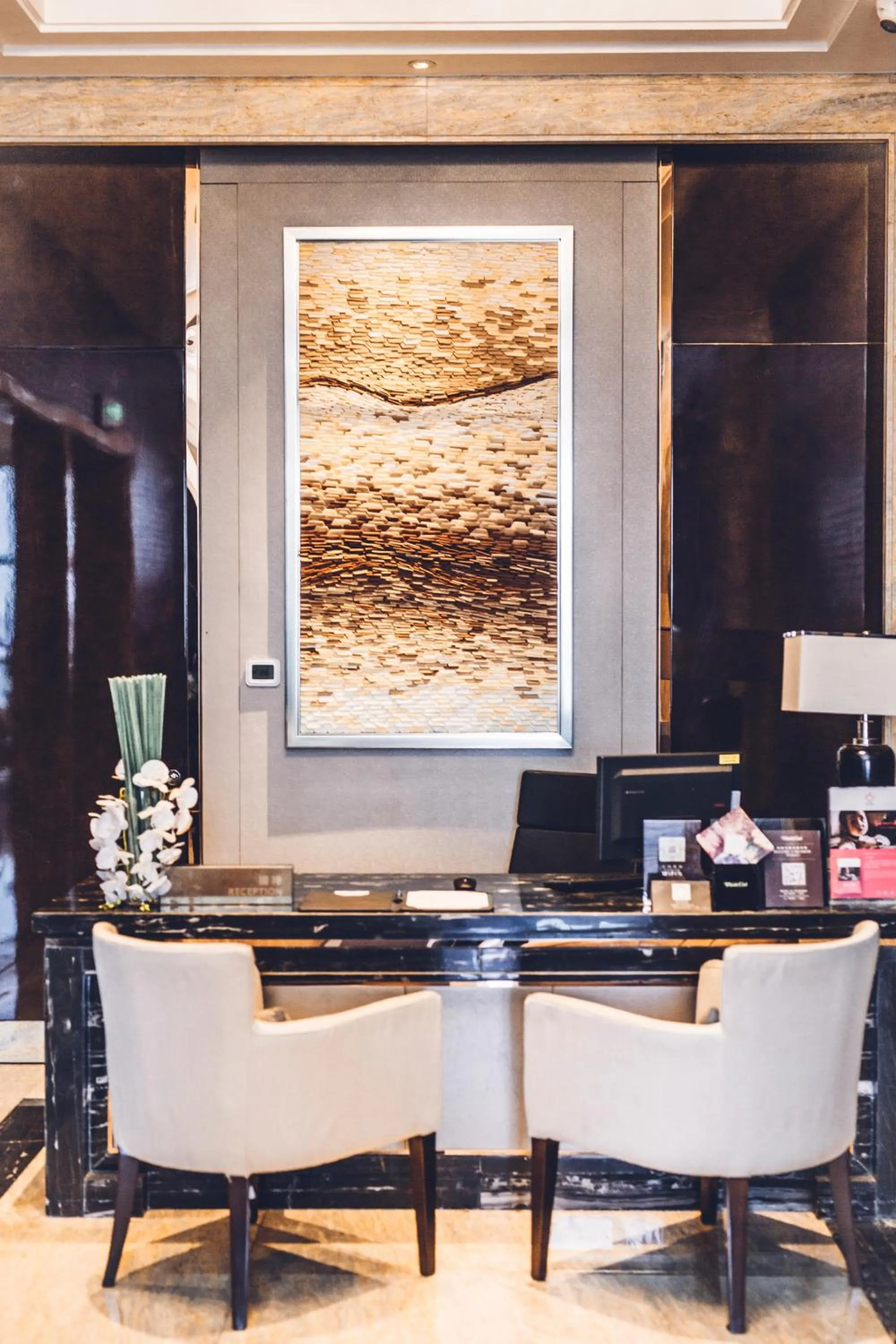 Meeting/conference room in Wanda Realm Dandong