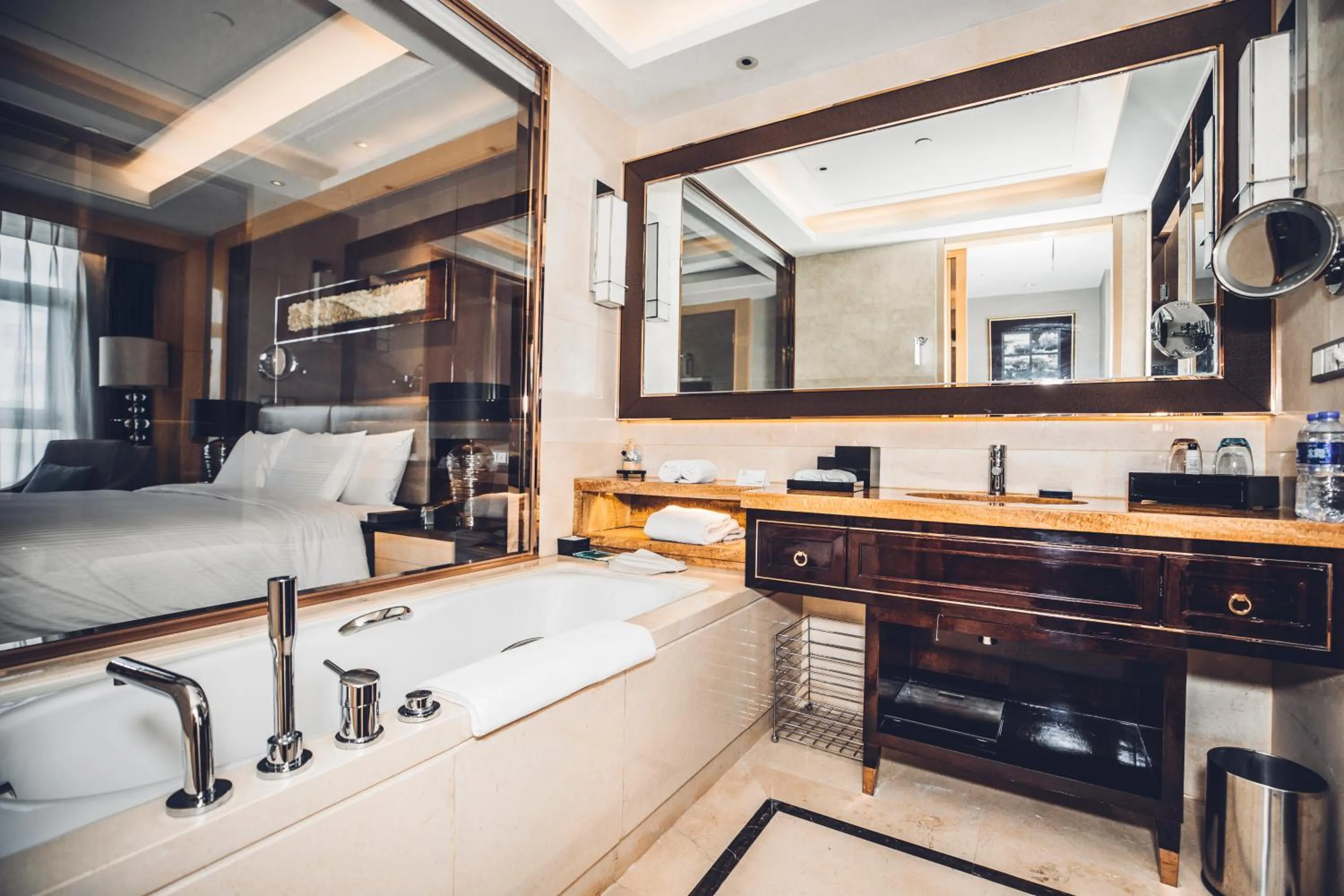 Toilet in Wanda Realm Dandong