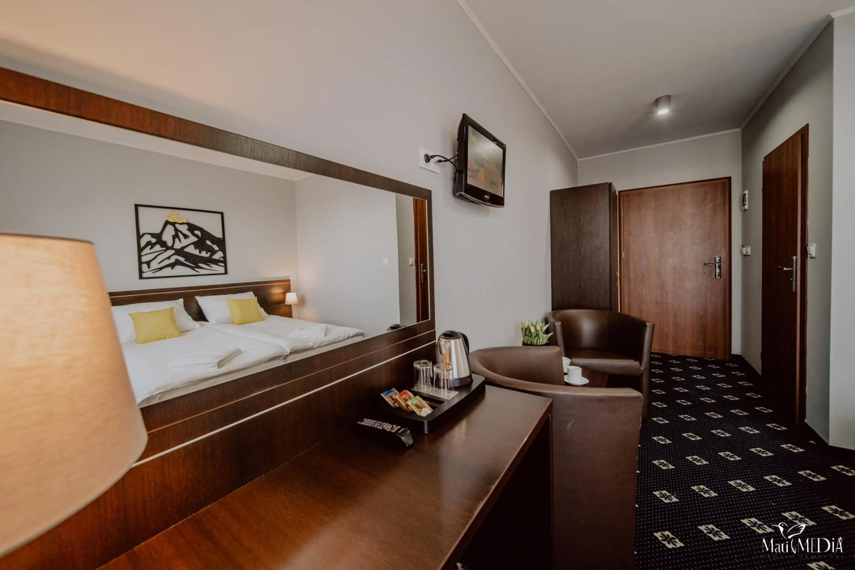 Photo of the whole room in Karpacki & SPA