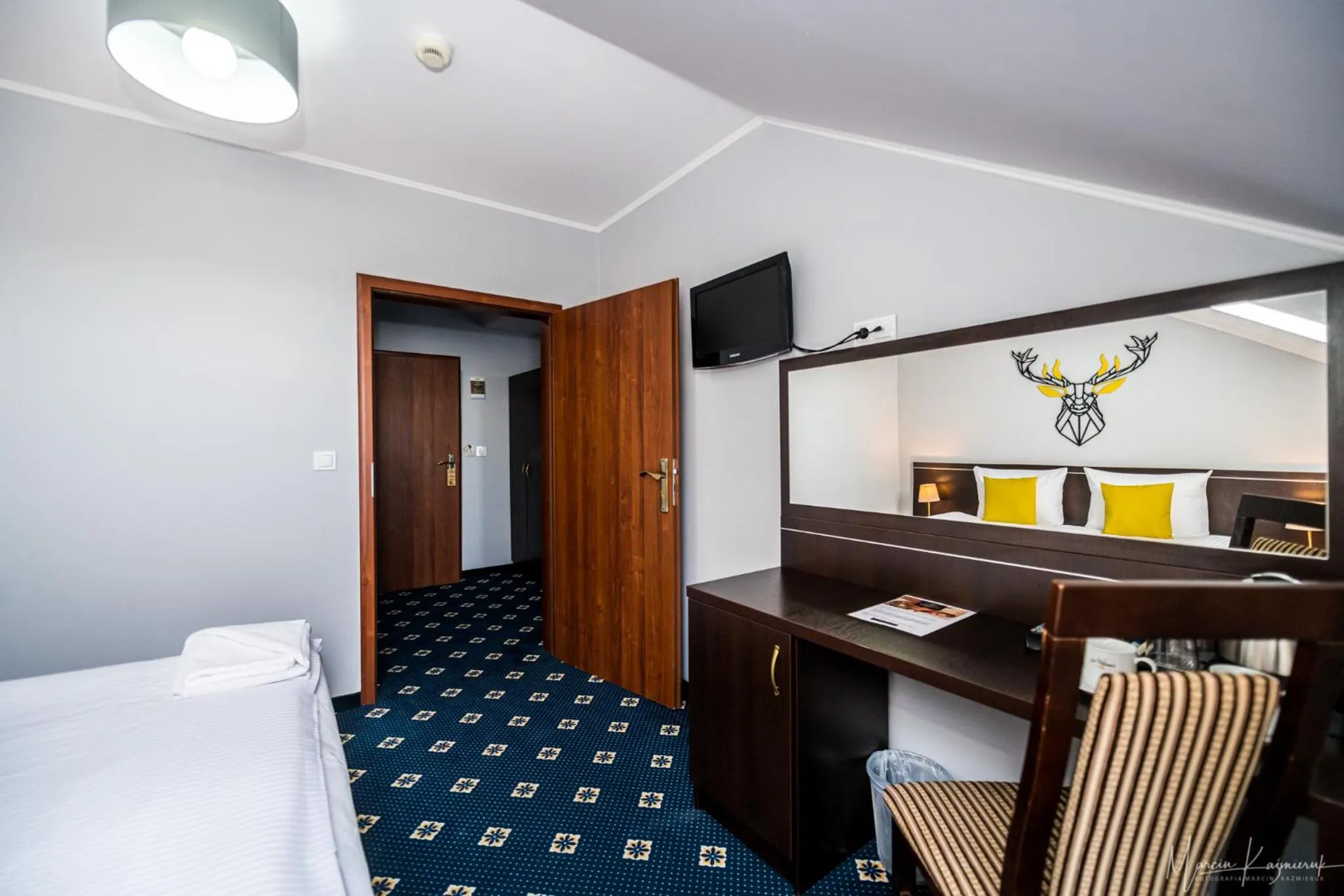 Photo of the whole room, Bed in Karpacki & SPA