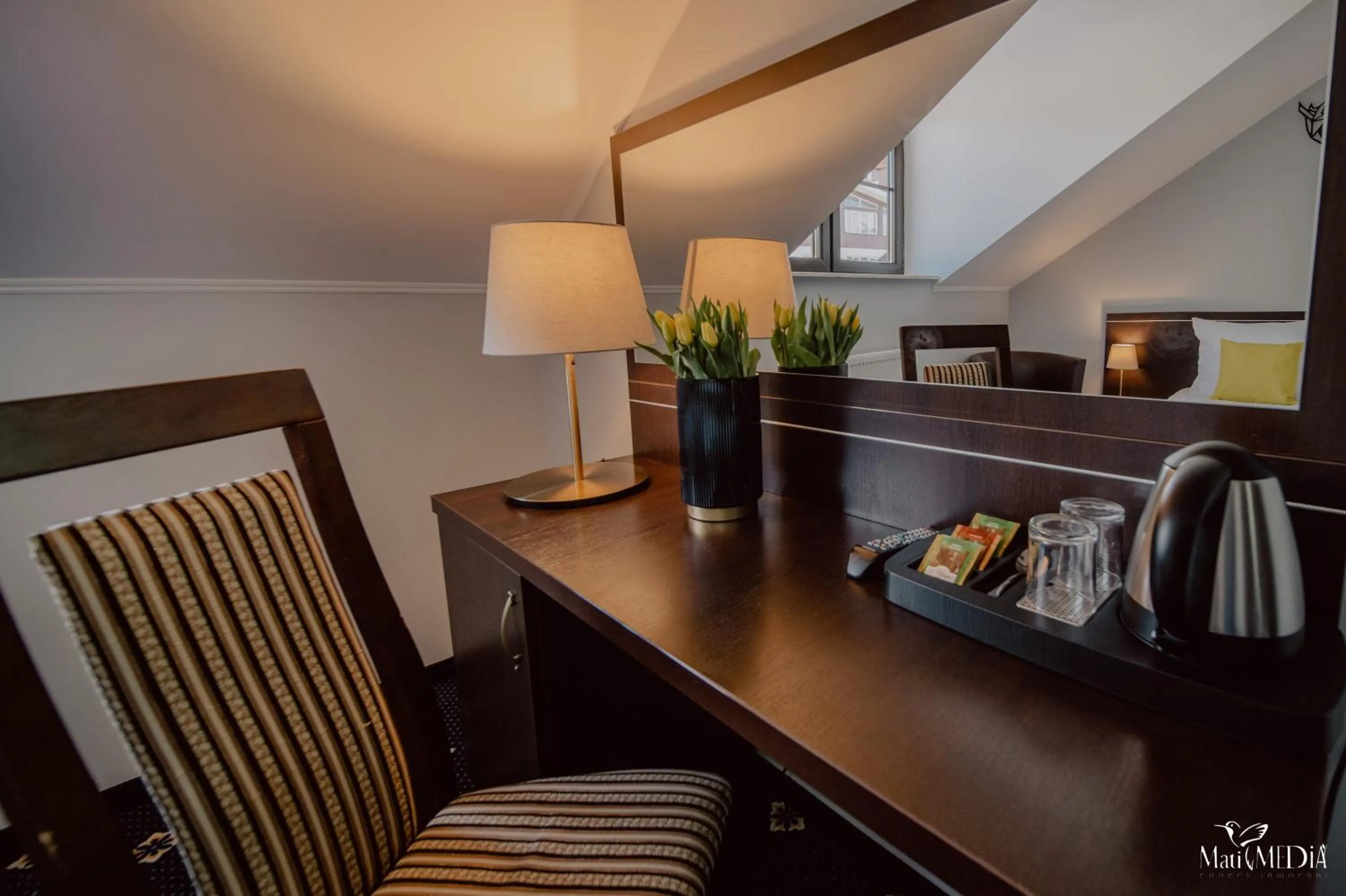 Photo of the whole room in Karpacki & SPA