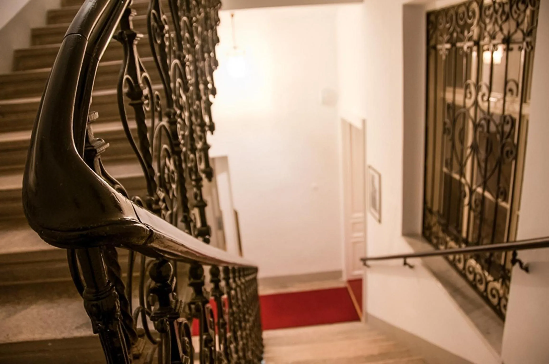 Other in Pension Opera Suites I Self Check In